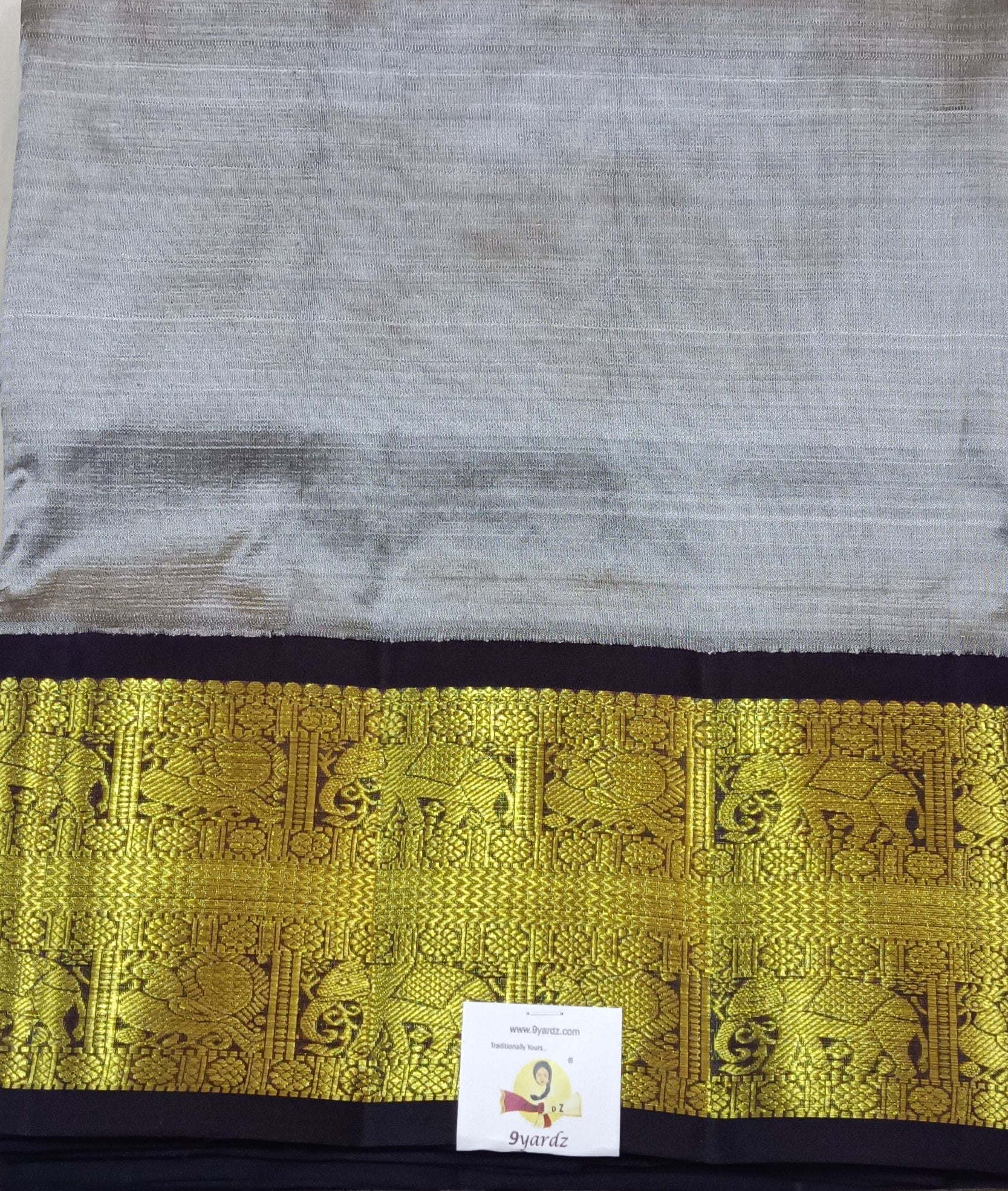 Pure silk madisar 10yards