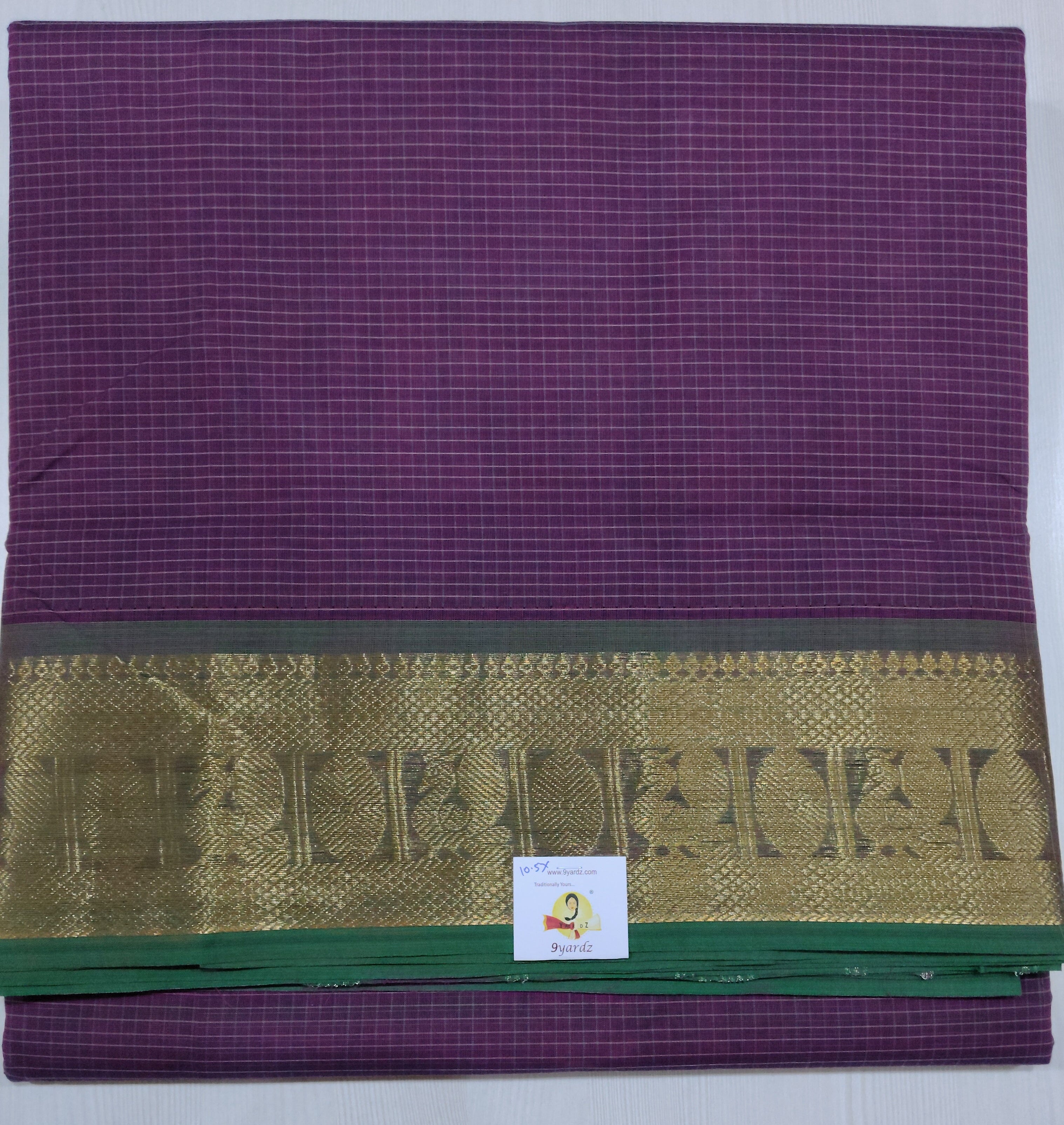 Cotton Madisar 9yards
