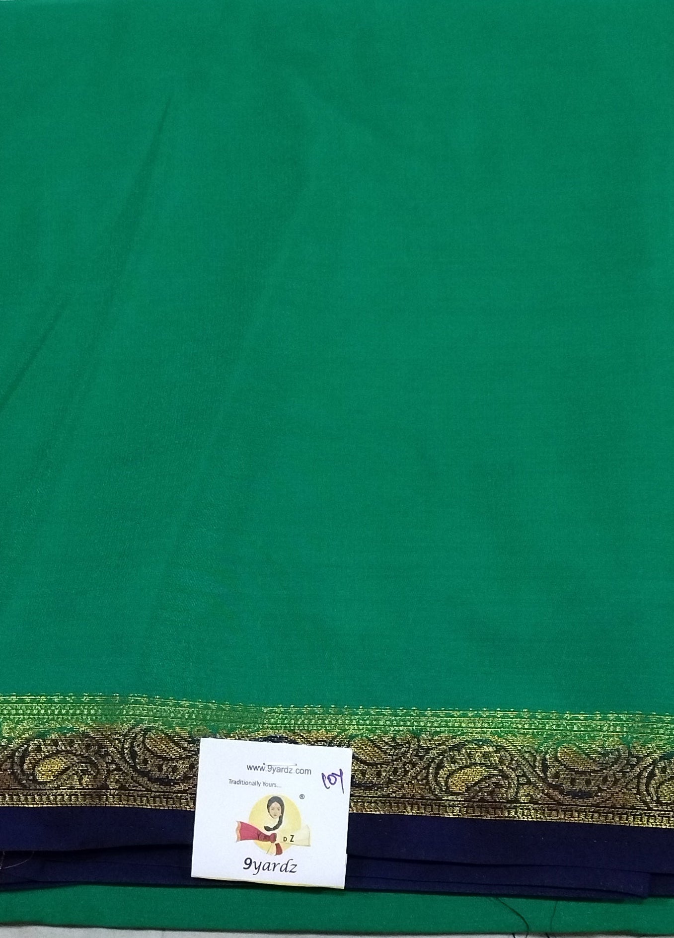 Mysore crepe silk (synthetic)