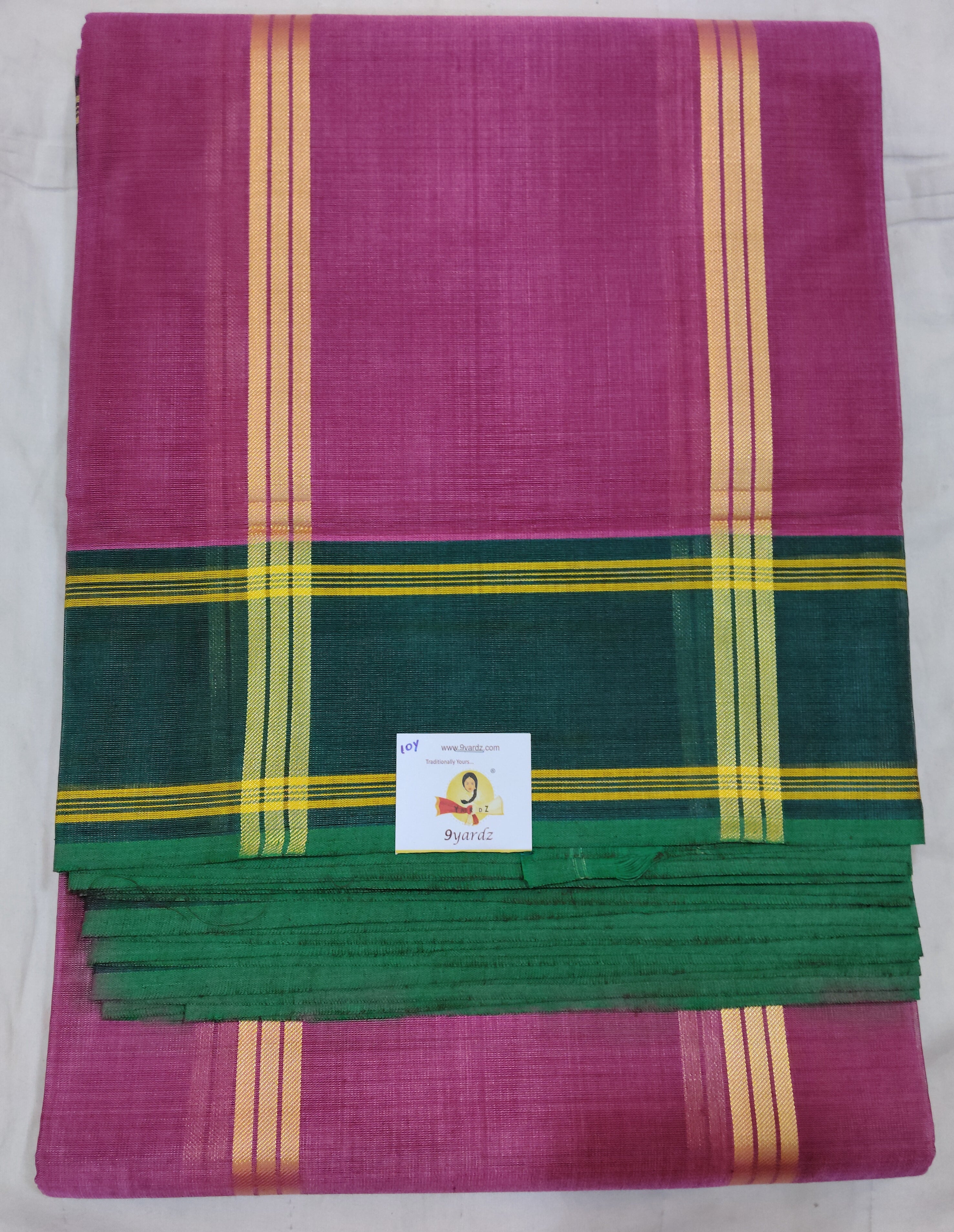 Devendra plain 10yards