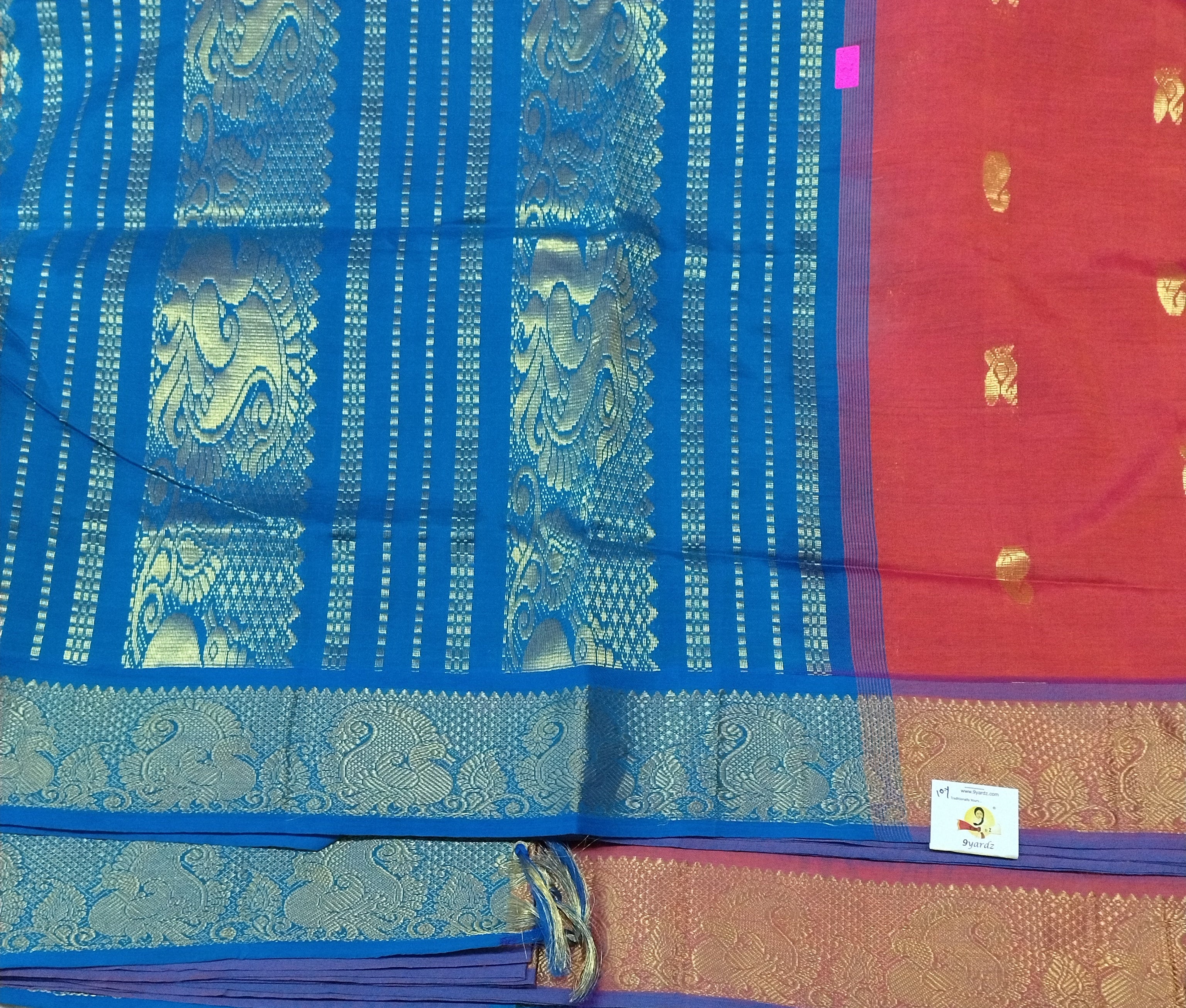 Semi Silk cotton Madisar