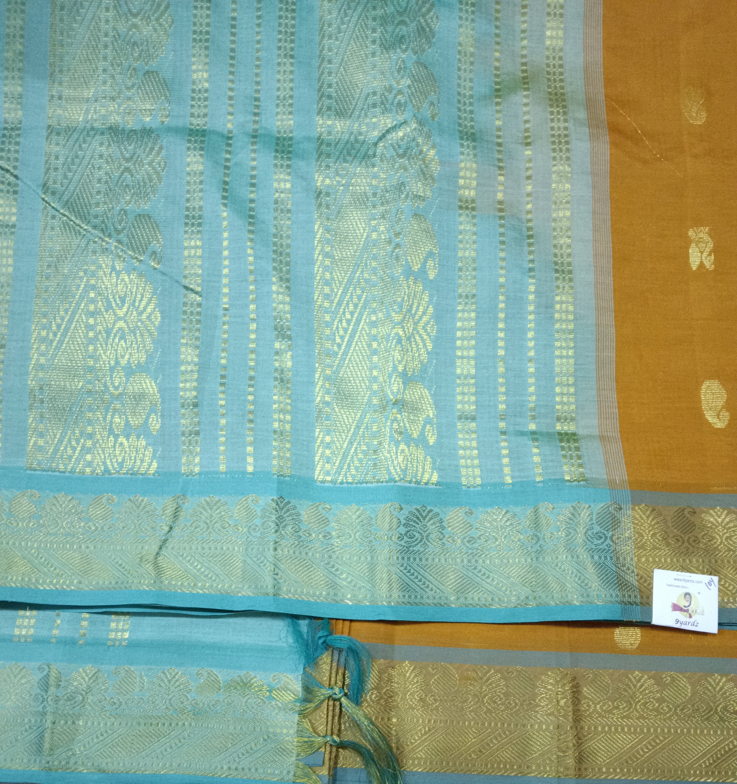 Semi Silk cotton Madisar