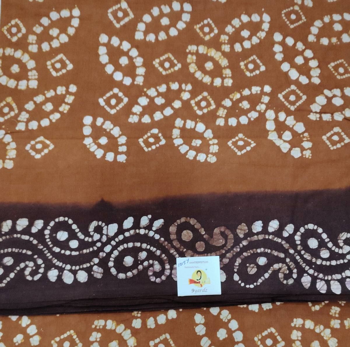 Sungudi 10.5 yards