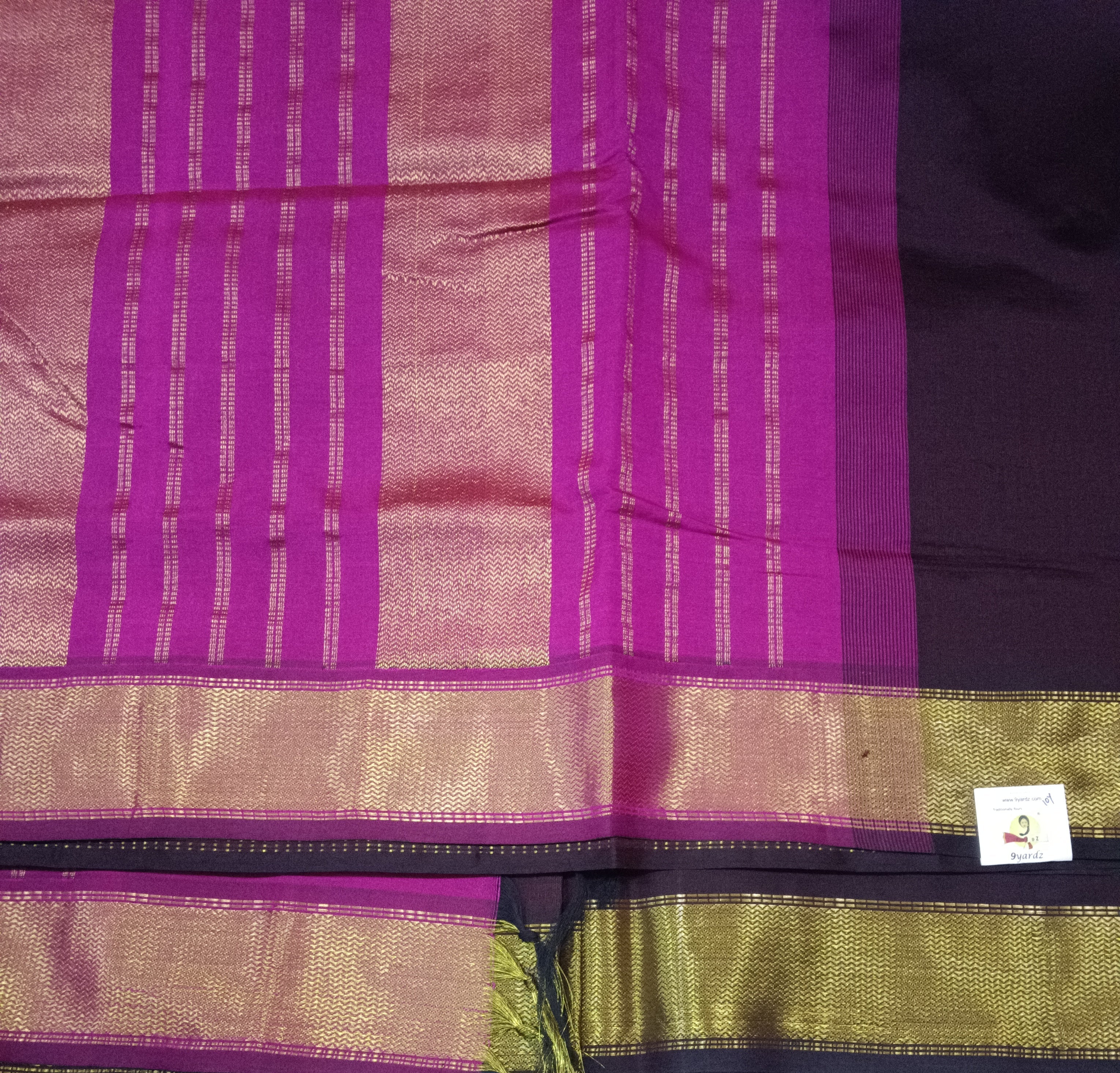 Semi Silk cotton Madisar