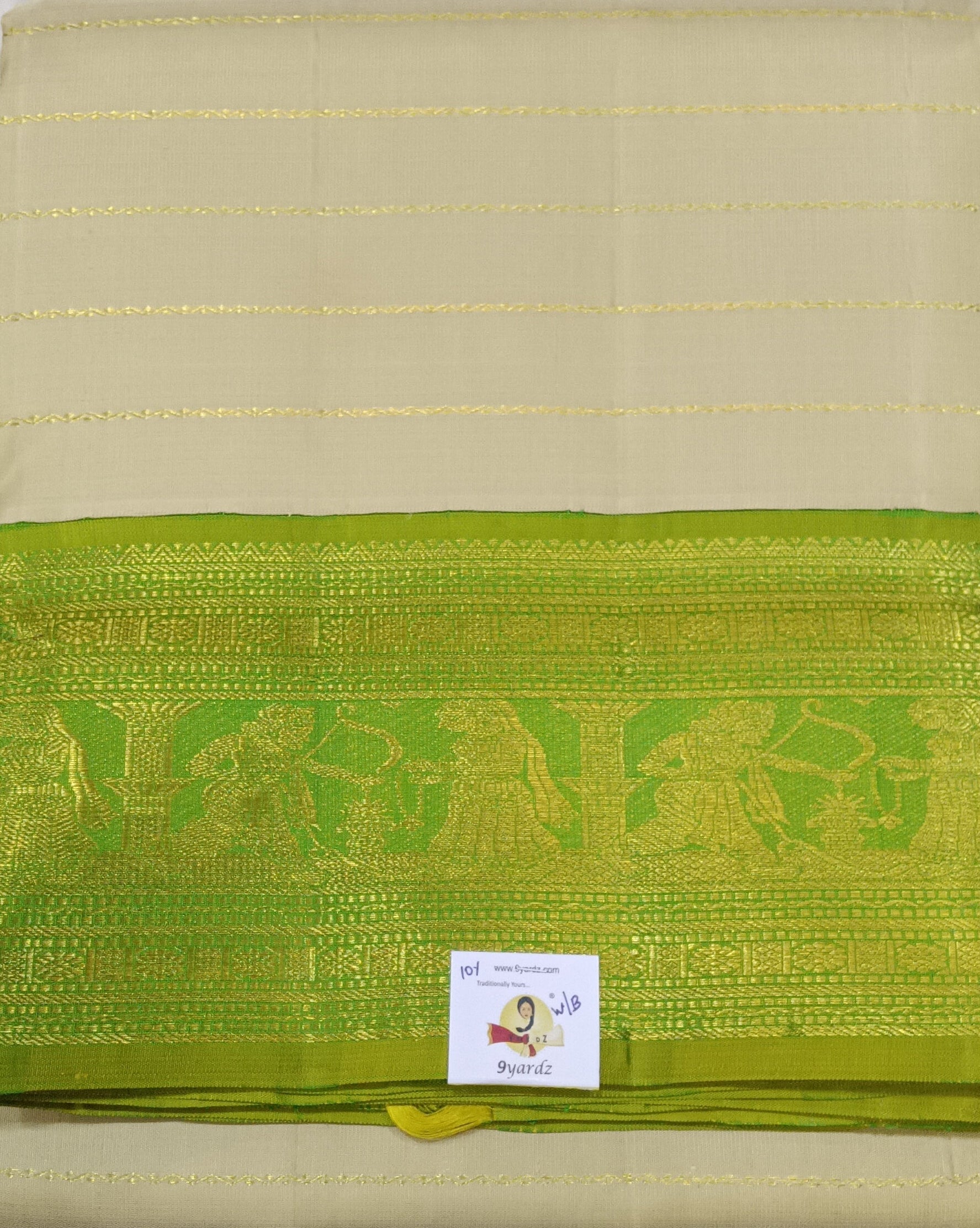 Pure silk madisar 10yards
