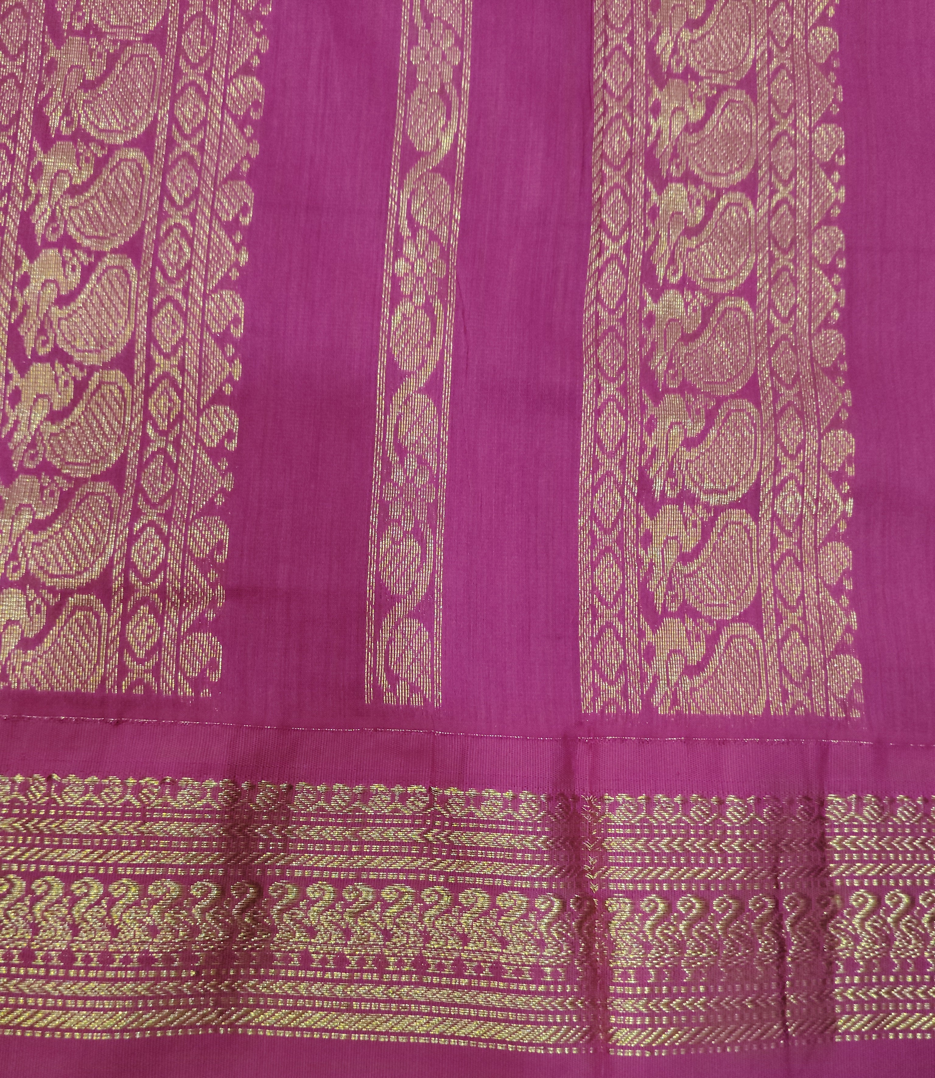 Kalyani cotton 6yardz