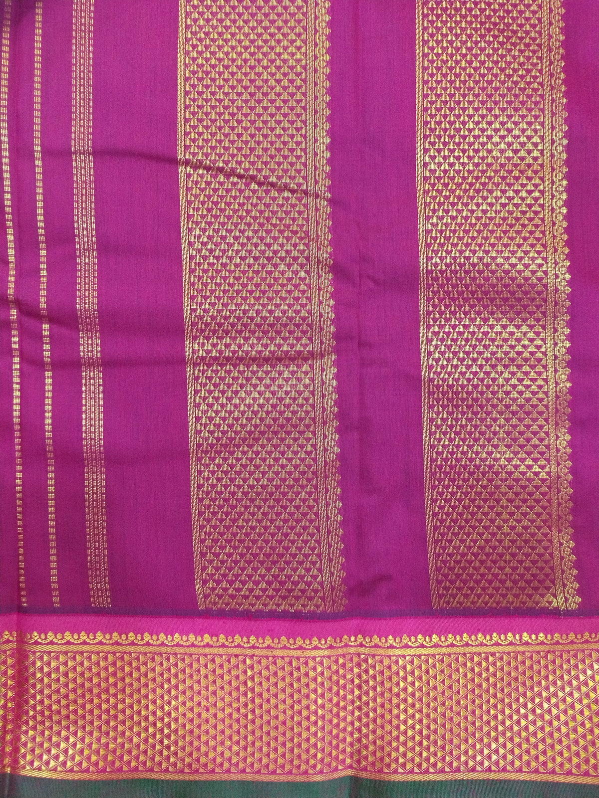 Akshaya cotton 6 yardz