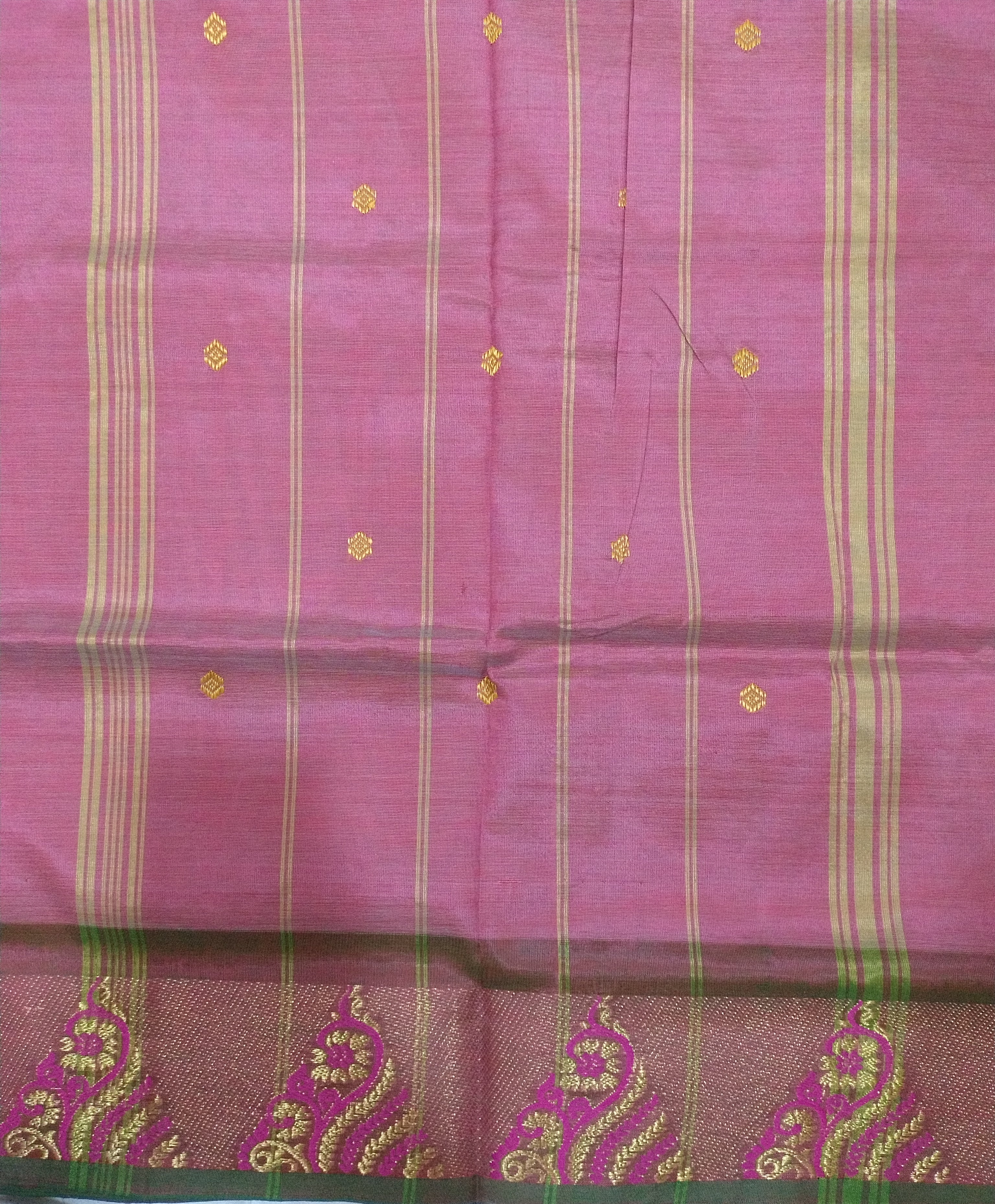 Vaazhainaar pattu 6 yards