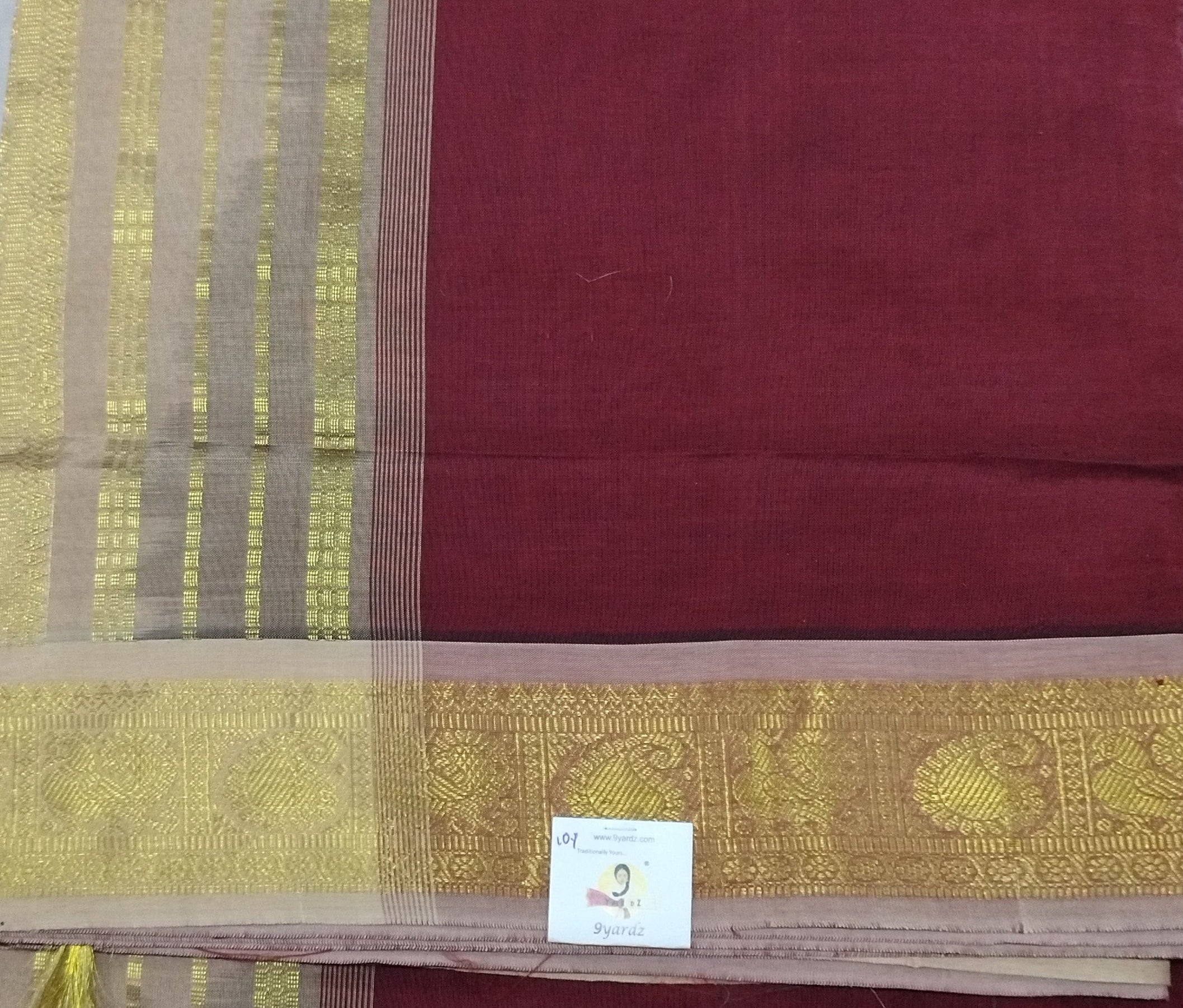 Semi Silk cotton Madisar
