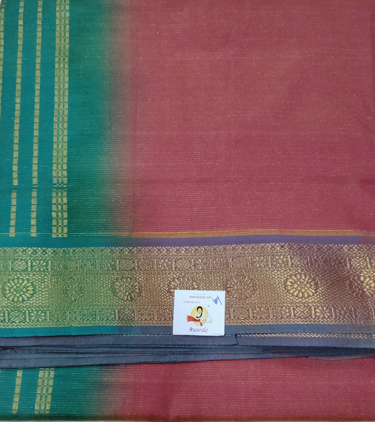 Semi Silk cotton  Madisar