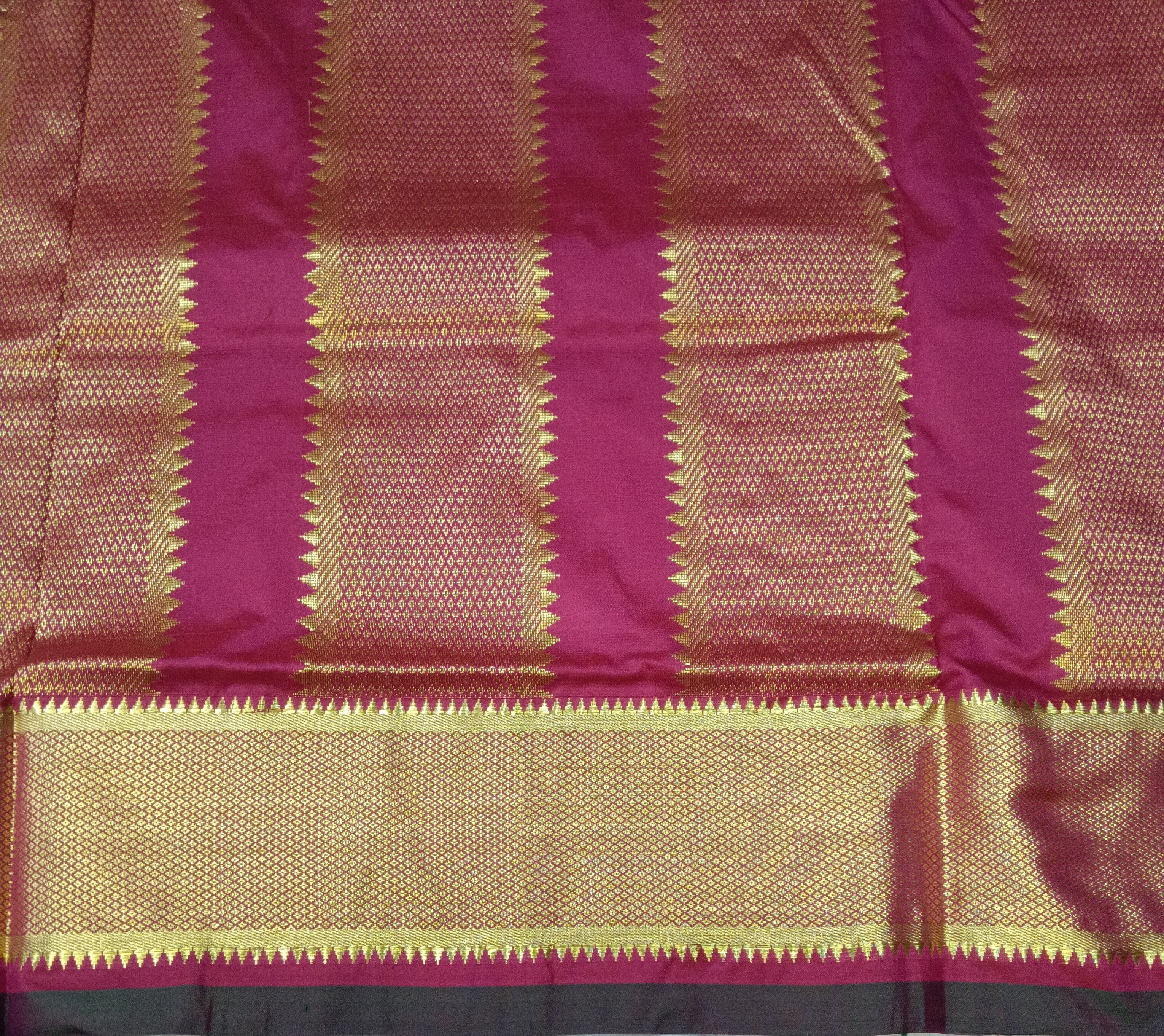 Pure silk madisar 11yards