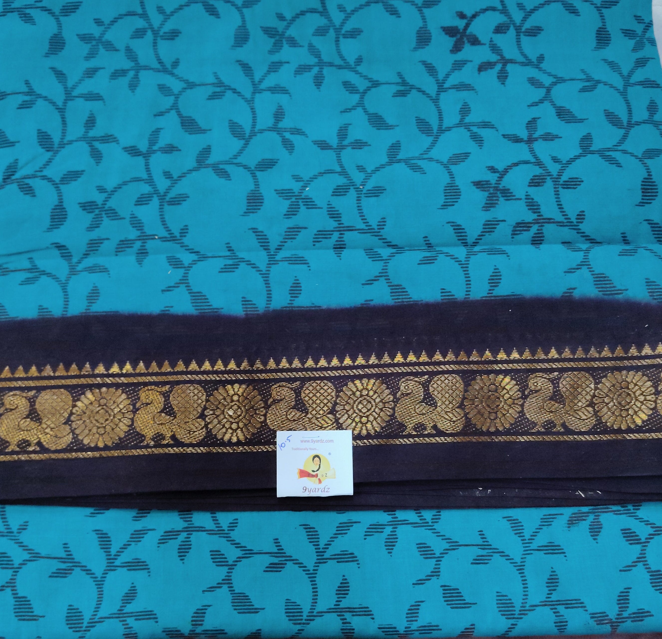 Sungudi 10.5 yards