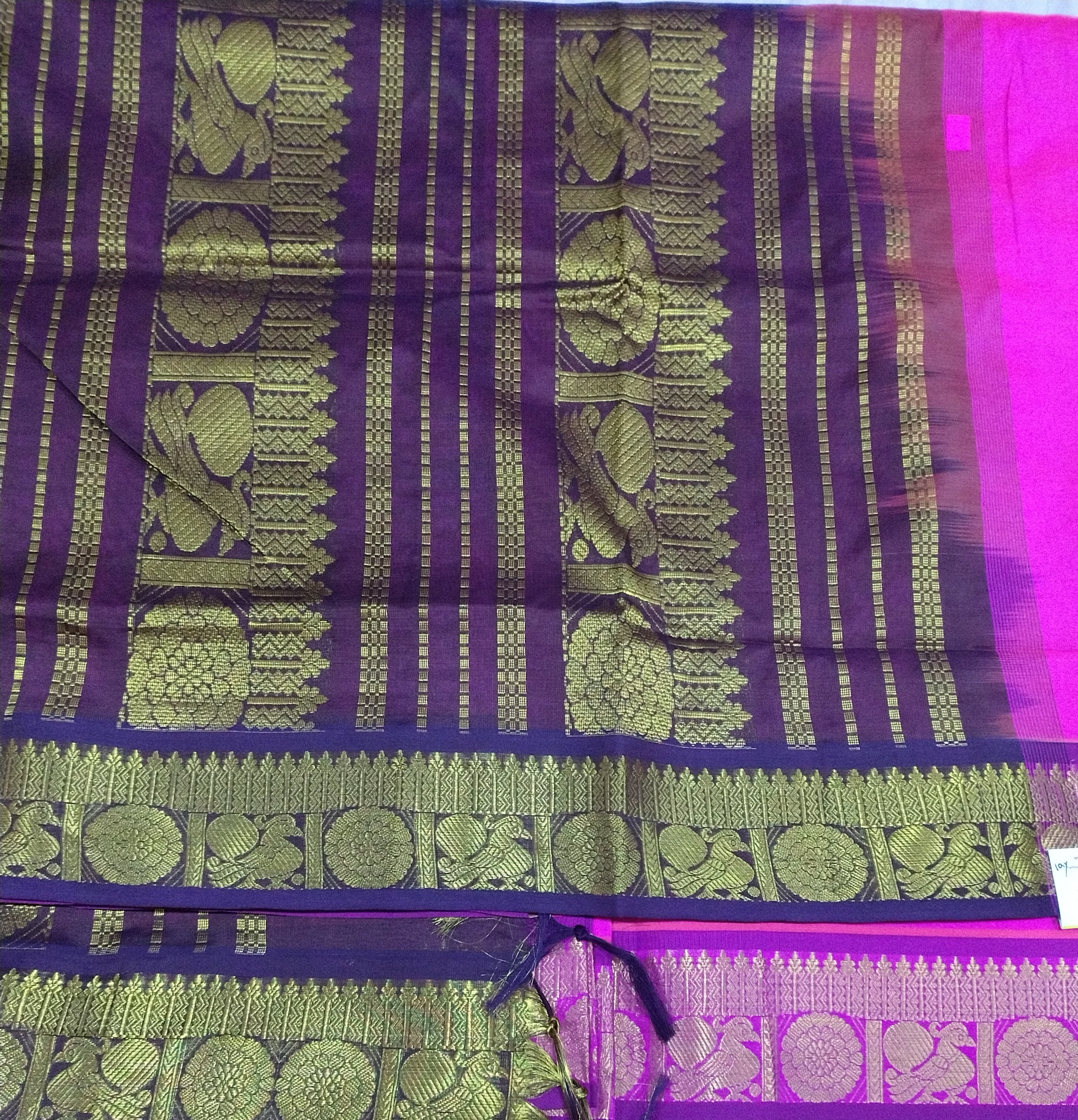 Semi Silk cotton Madisar