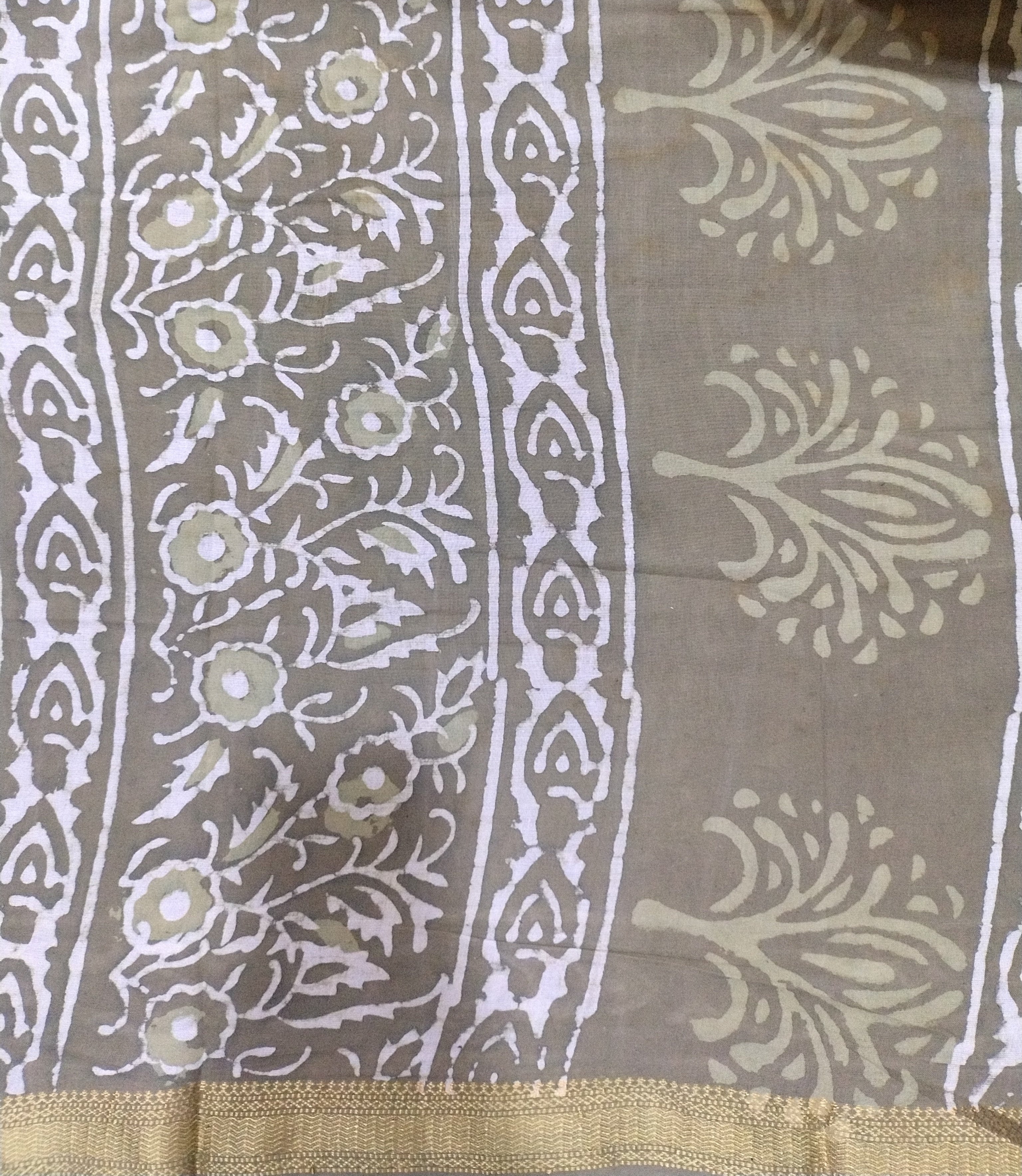 Baag/soft cotton 6 yards
