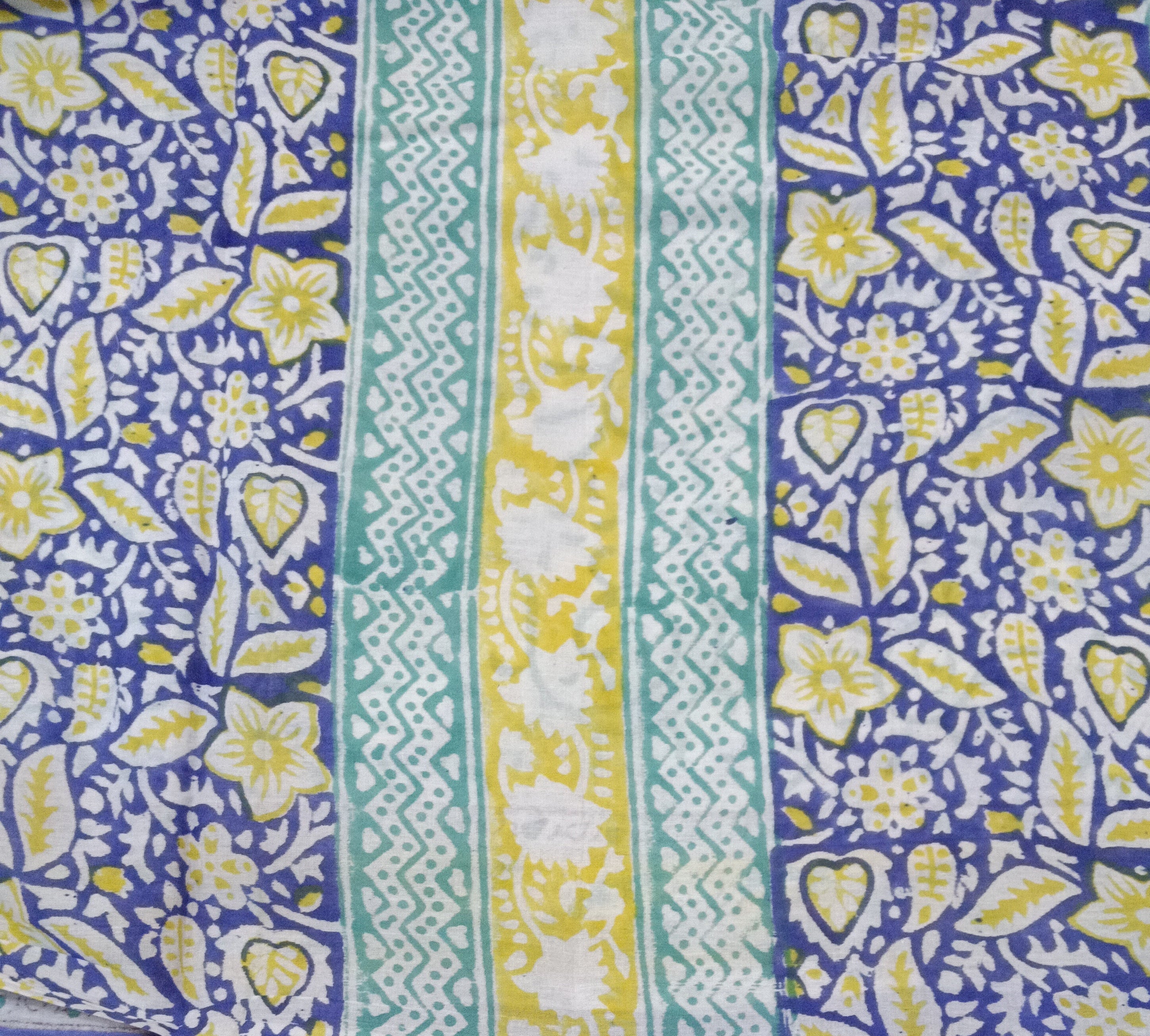 Baag/soft cotton Madisar 11 yards