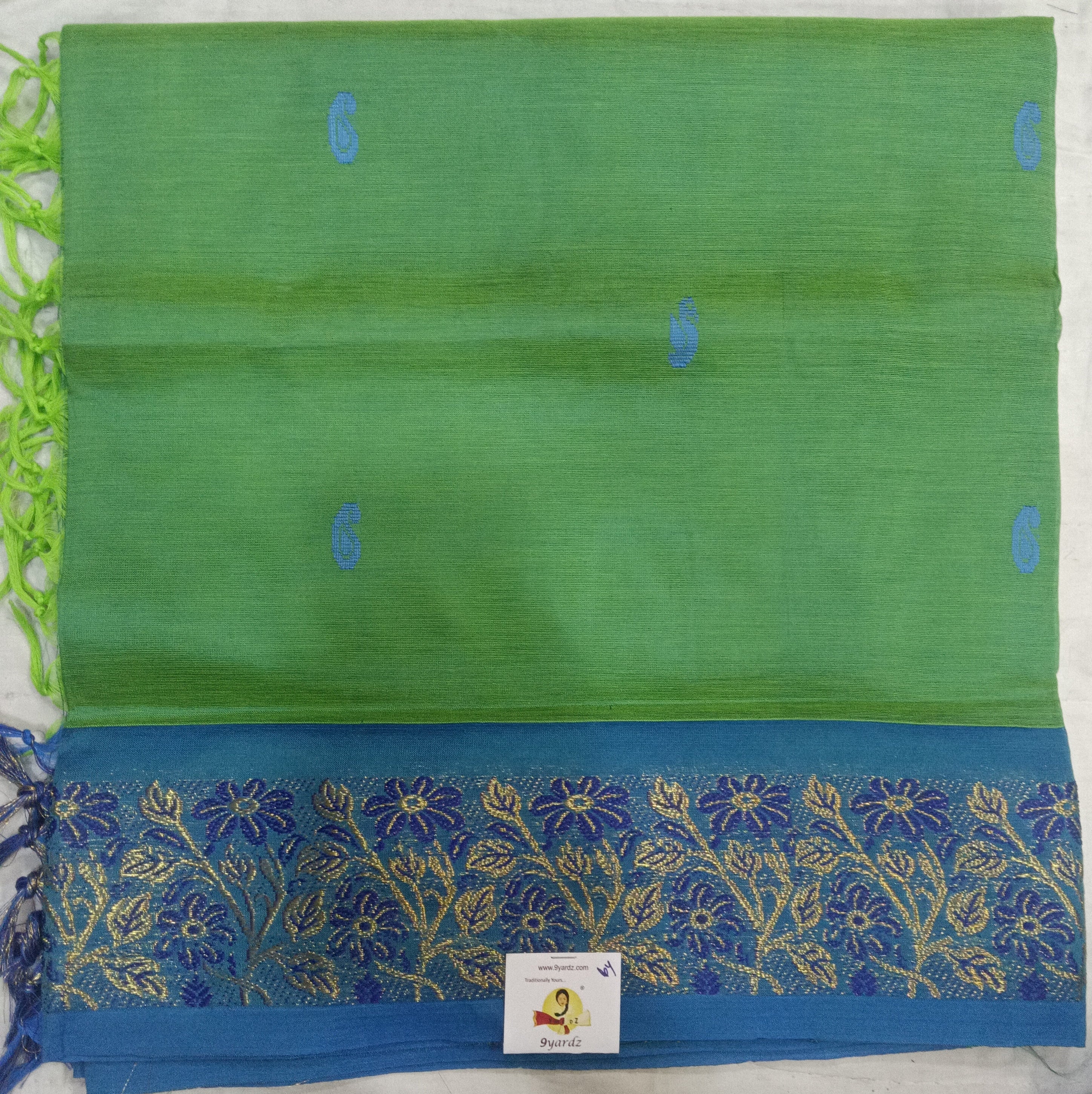 Vaazhainaar pattu 6 yards