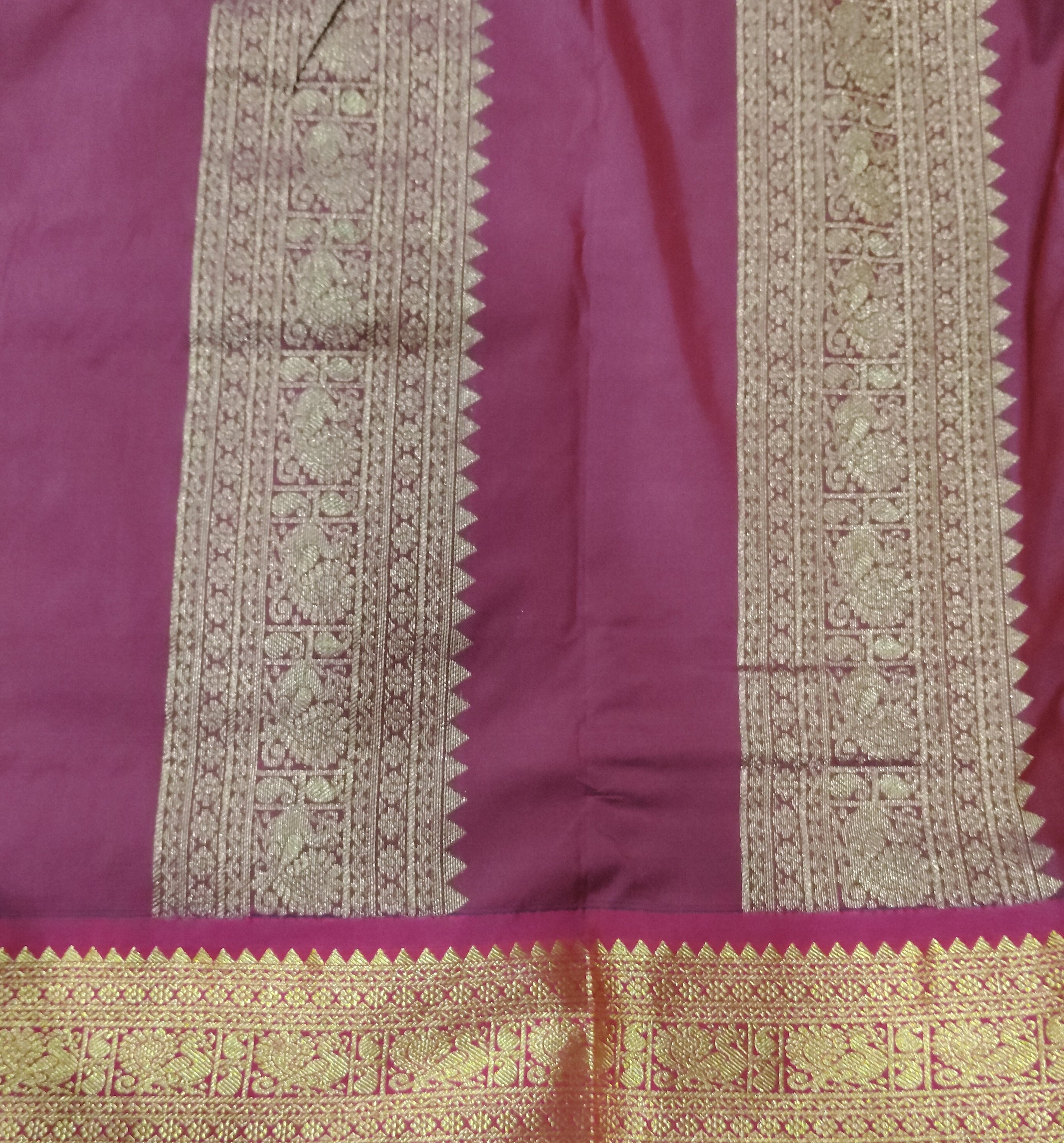 Poly silk 10yards madisar
