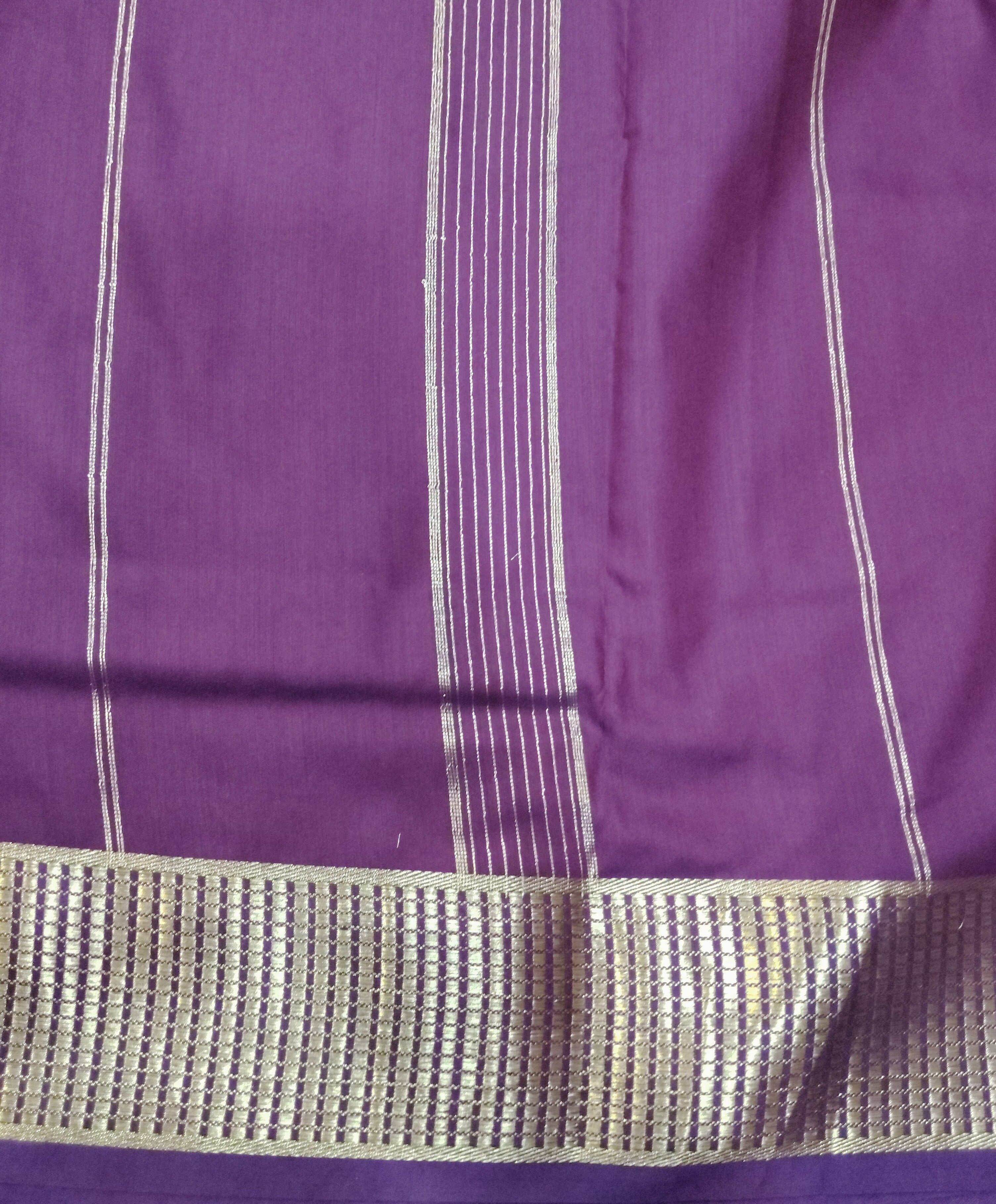 Akshaya cotton 10.25 yards madisar