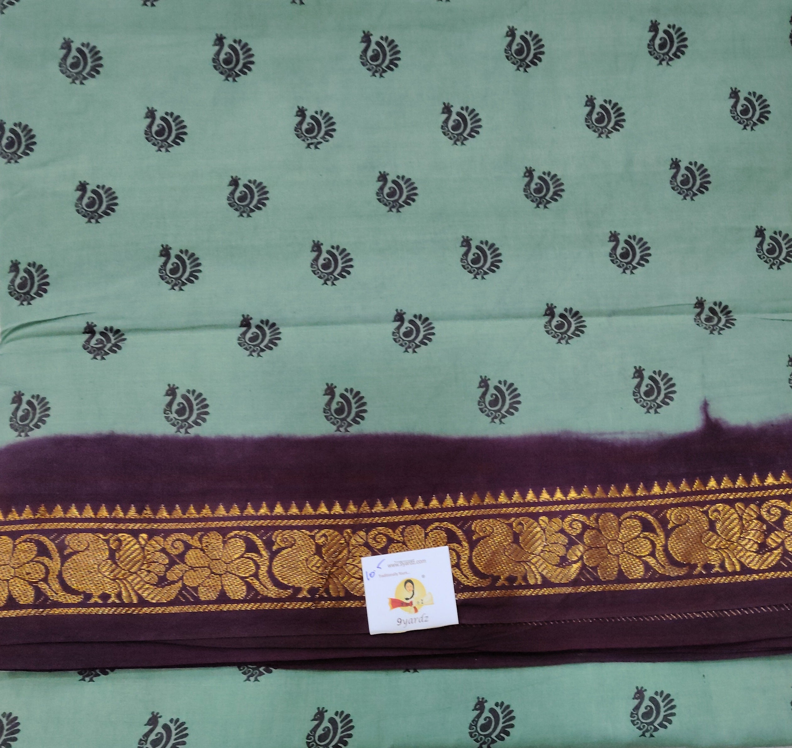 Sungudi 10.5 yards
