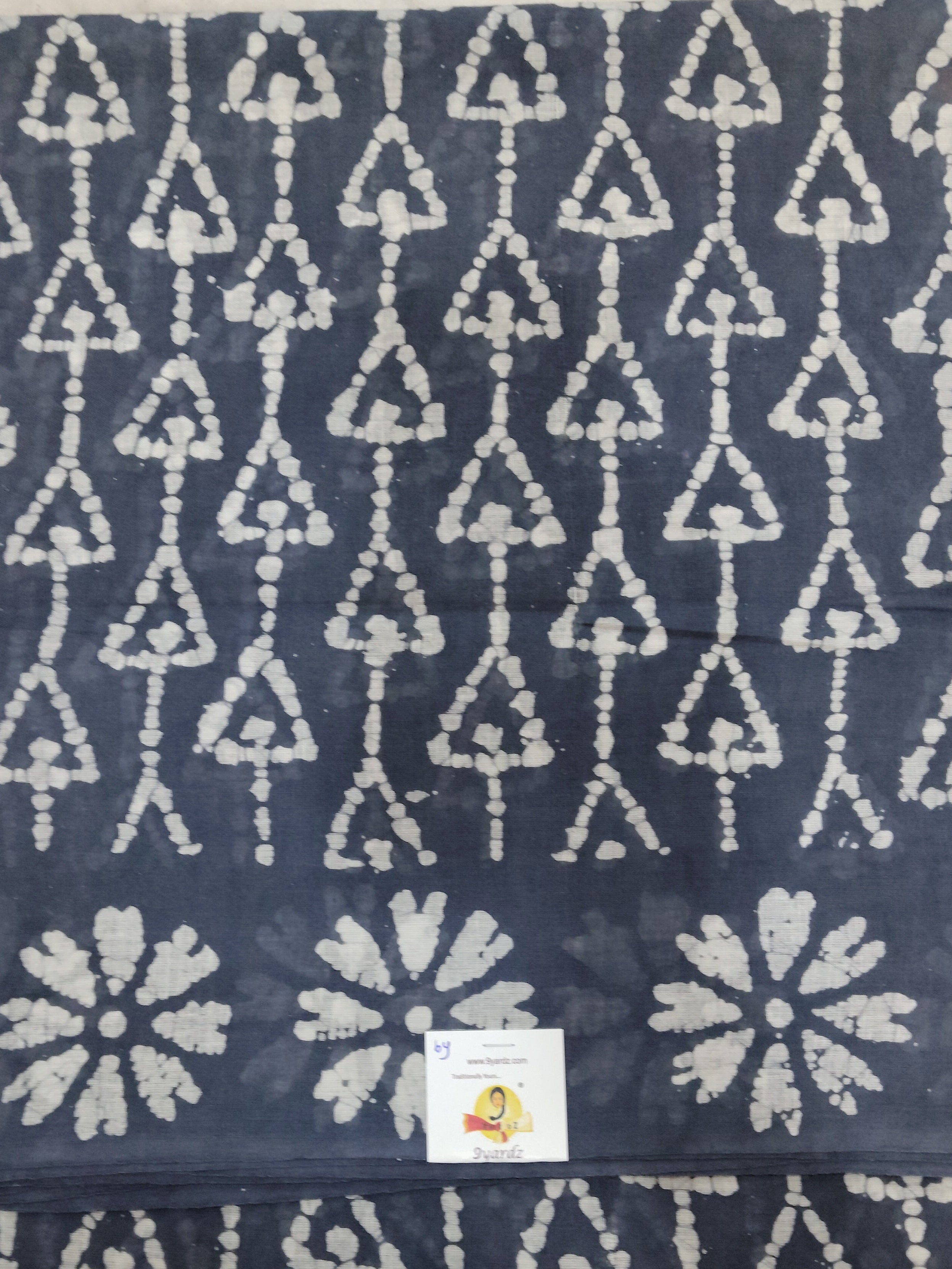 Sungudi cotton 6 yards