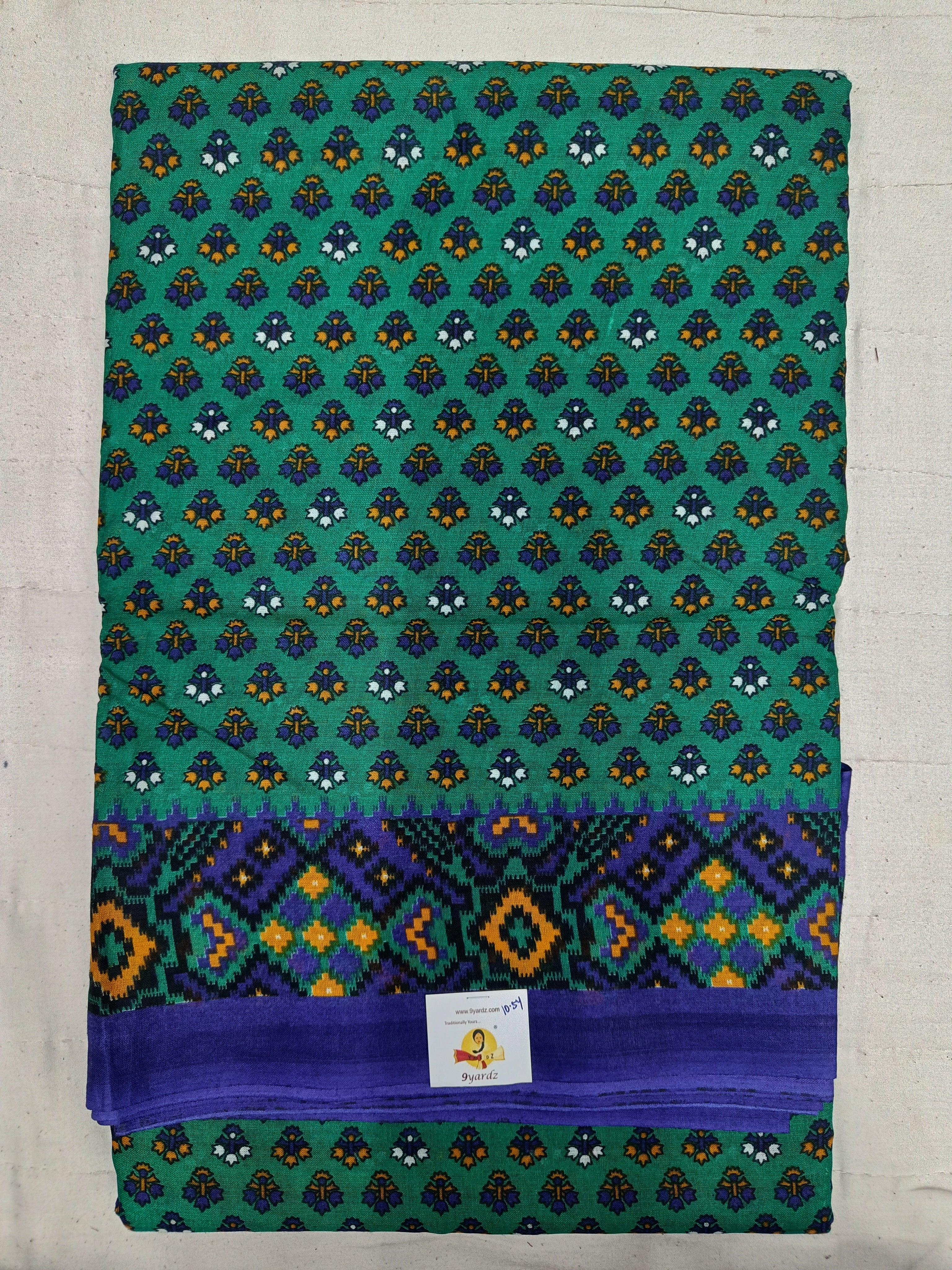 Erode cotton 10.5 yards madisar