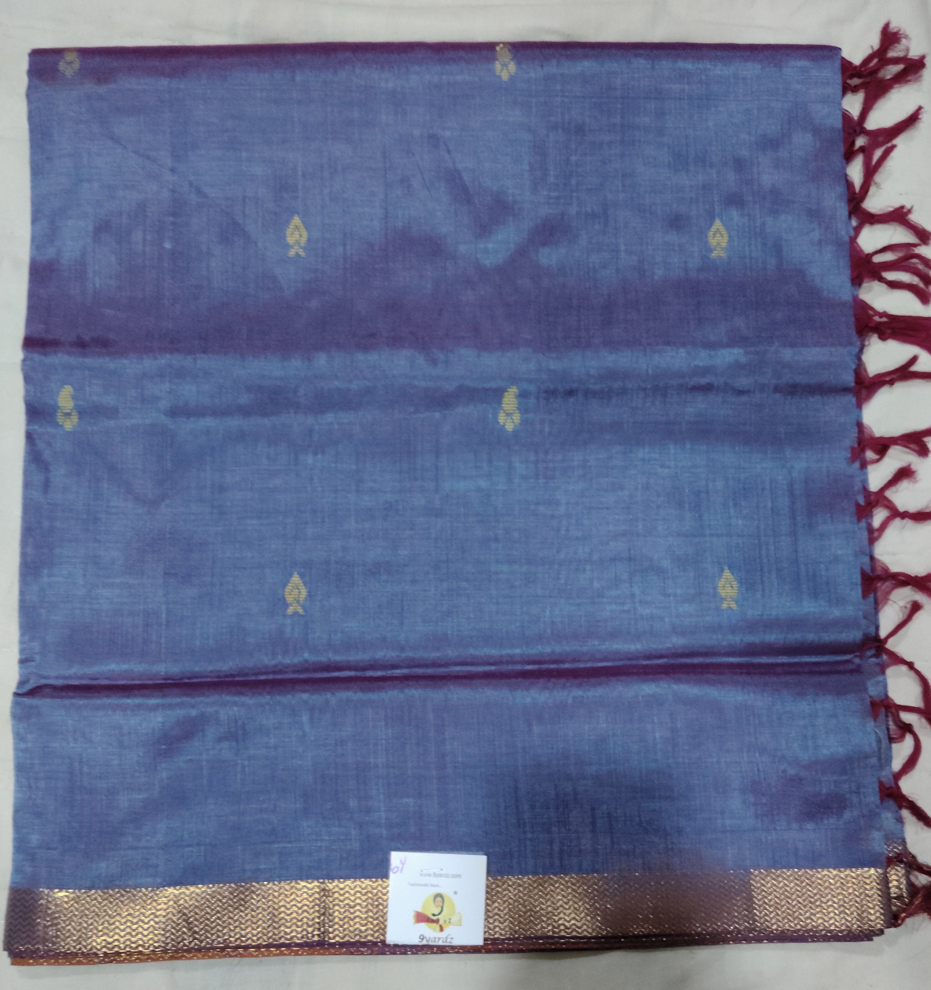 Vaazhainaar pattu 6 yards