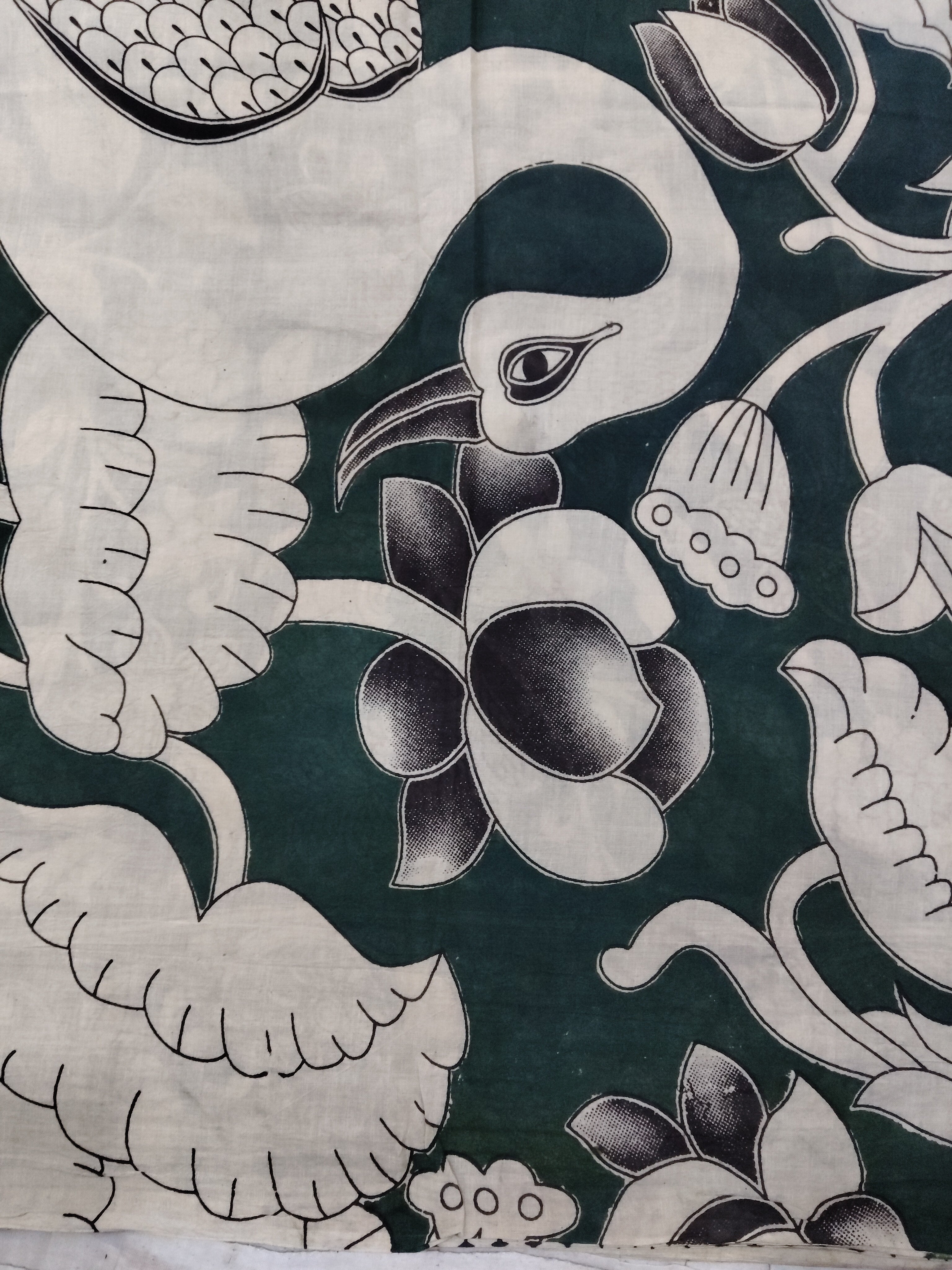 Kalamkari cotton 10yardz