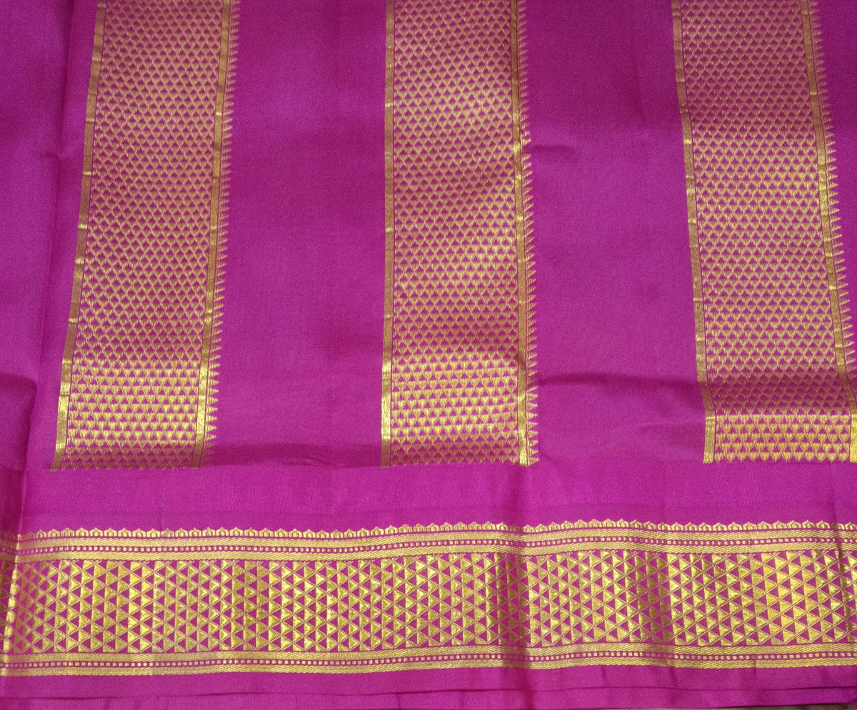 Pure silk 10.25yardz