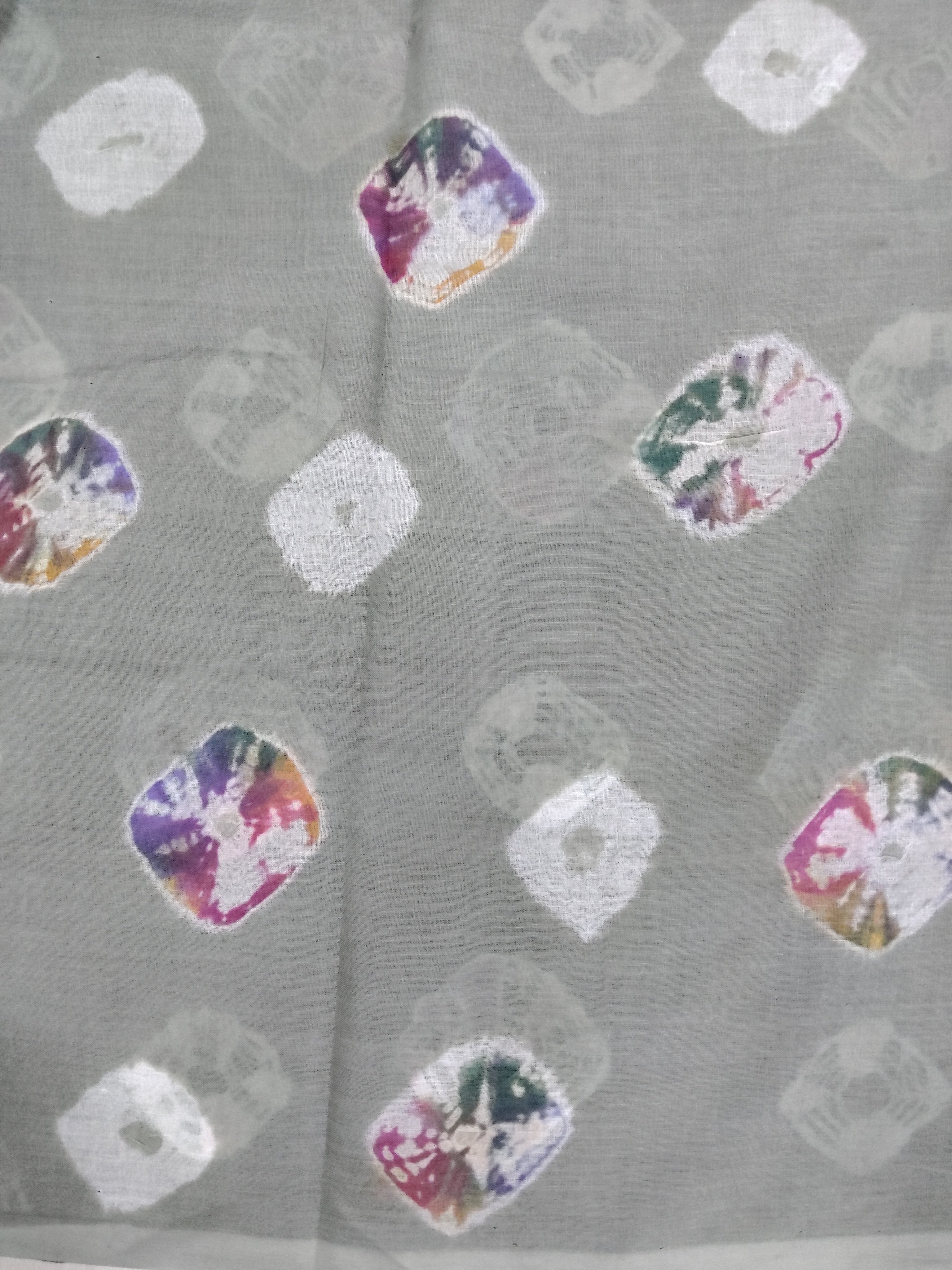 Ranee voyal saree 10.5yardz(9.5mtrs)