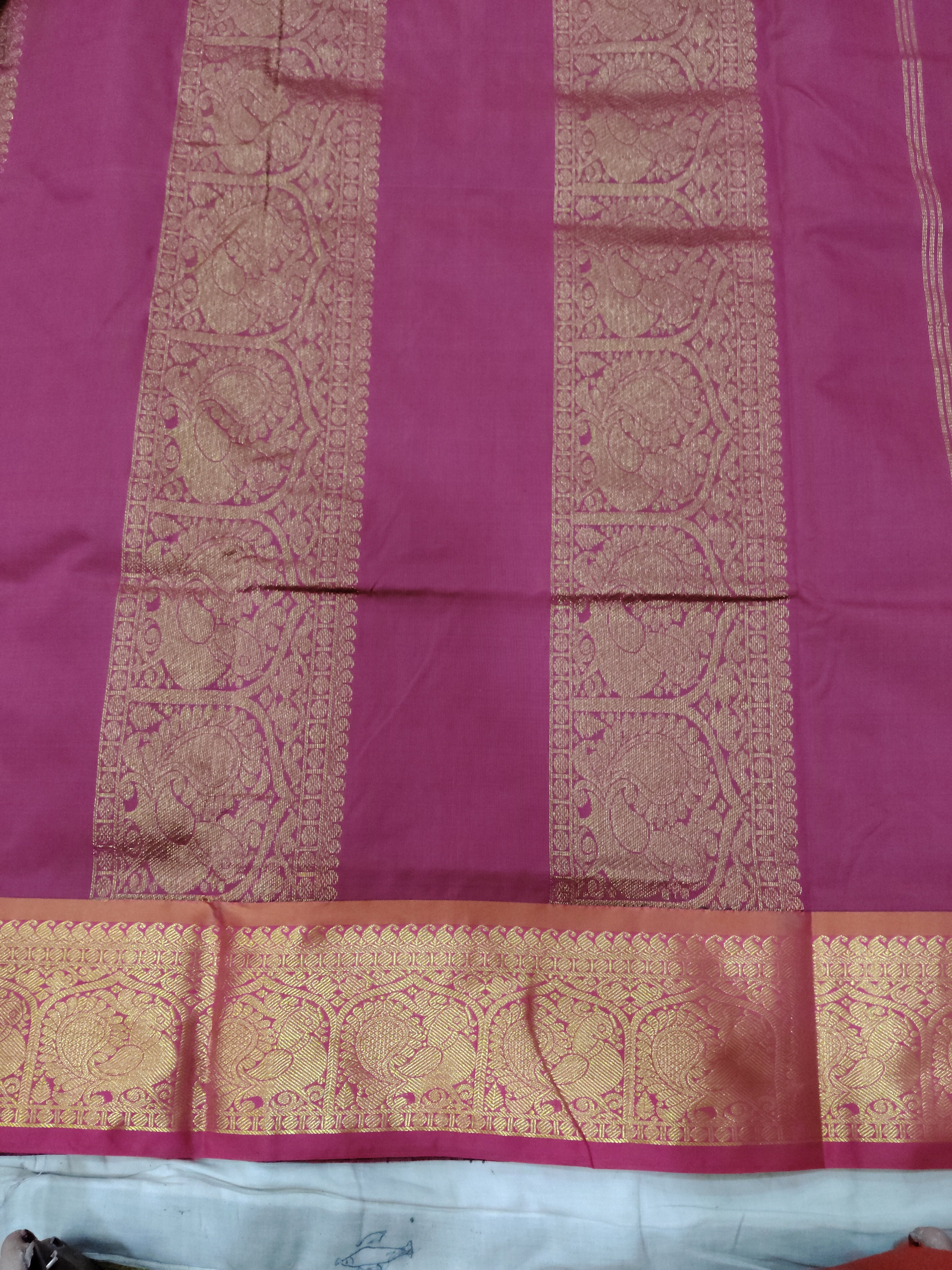 Poly silk 10yards madisar
