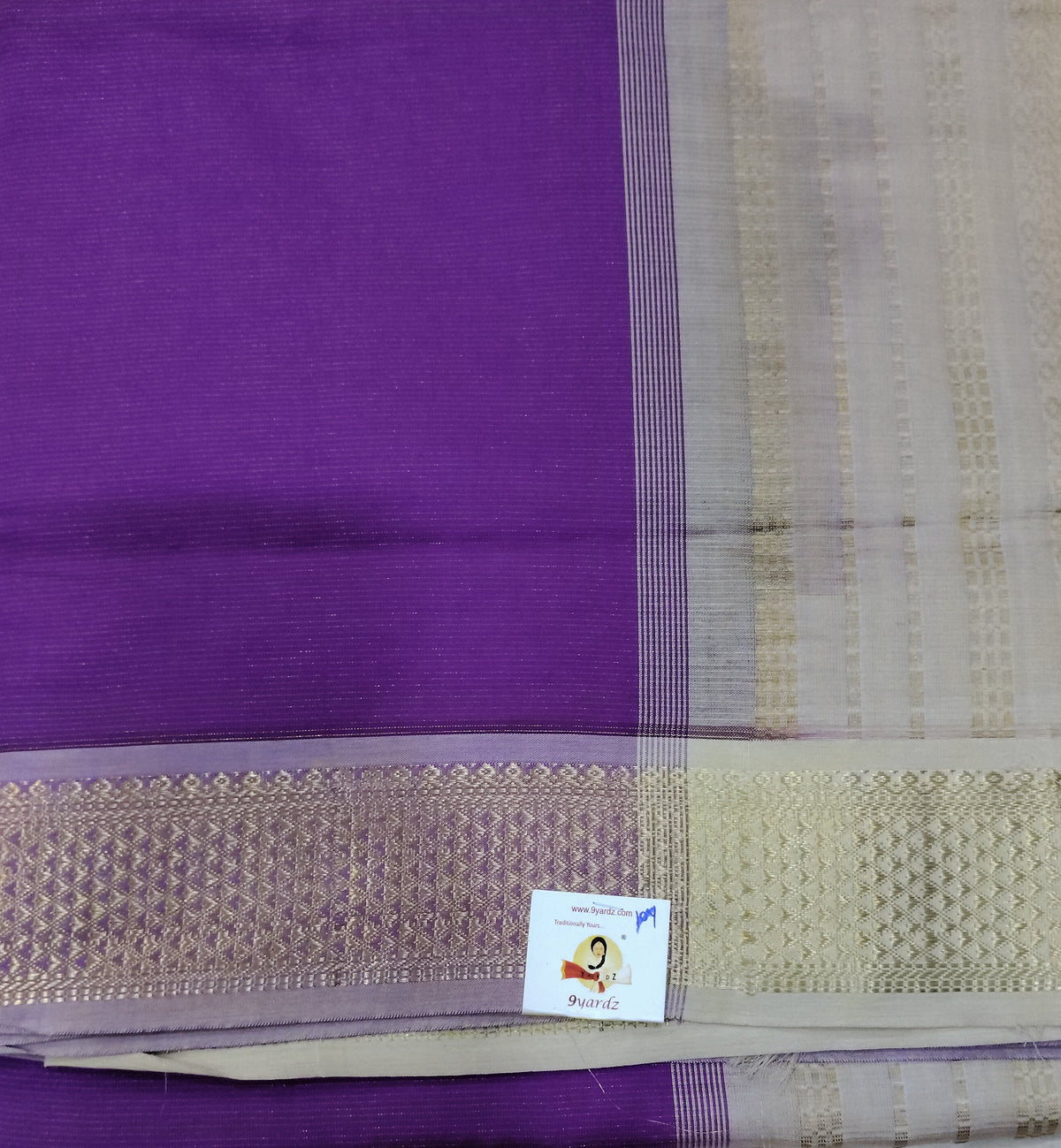 Semi Silk cotton  Madisar