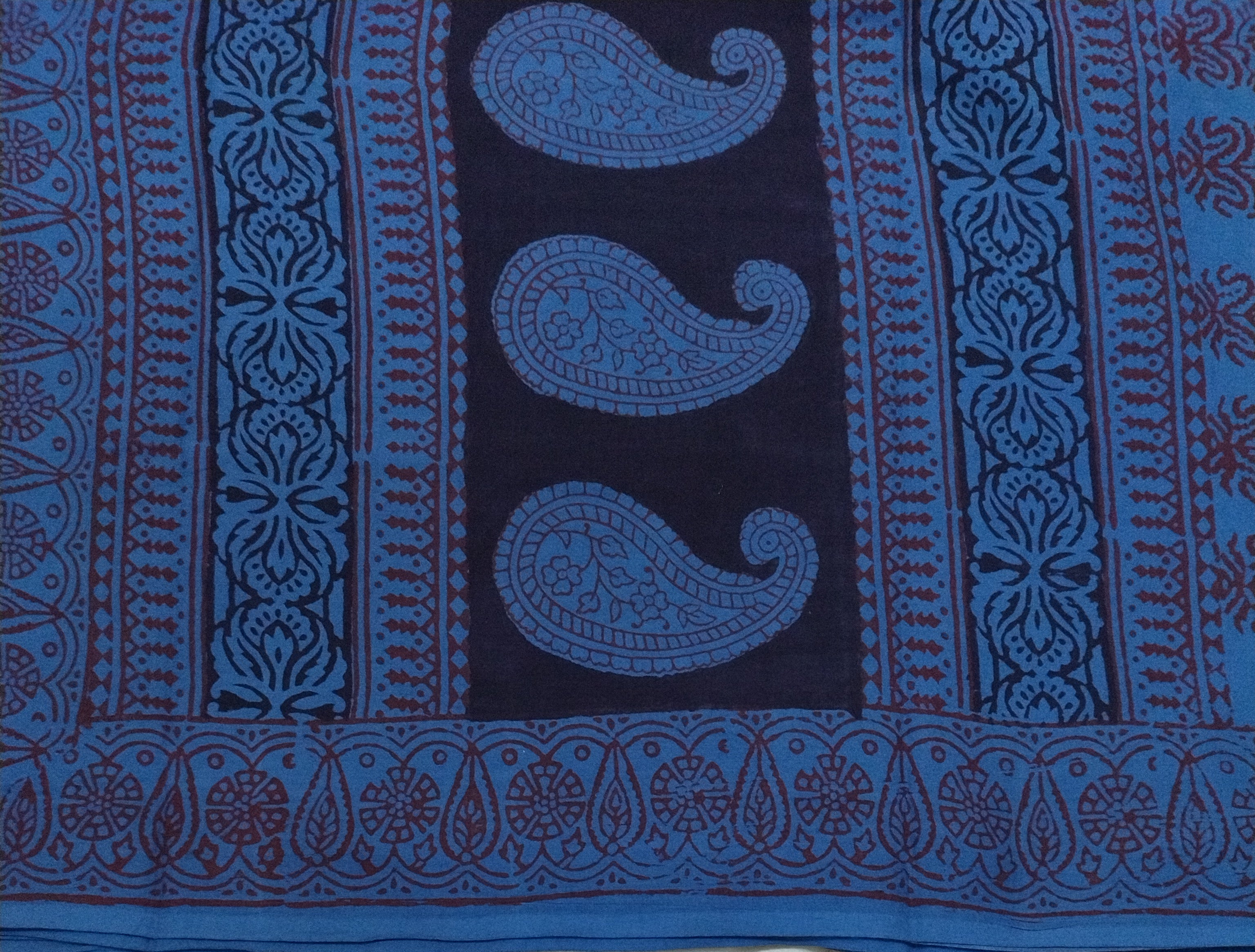 Baag/soft cotton 6 yards