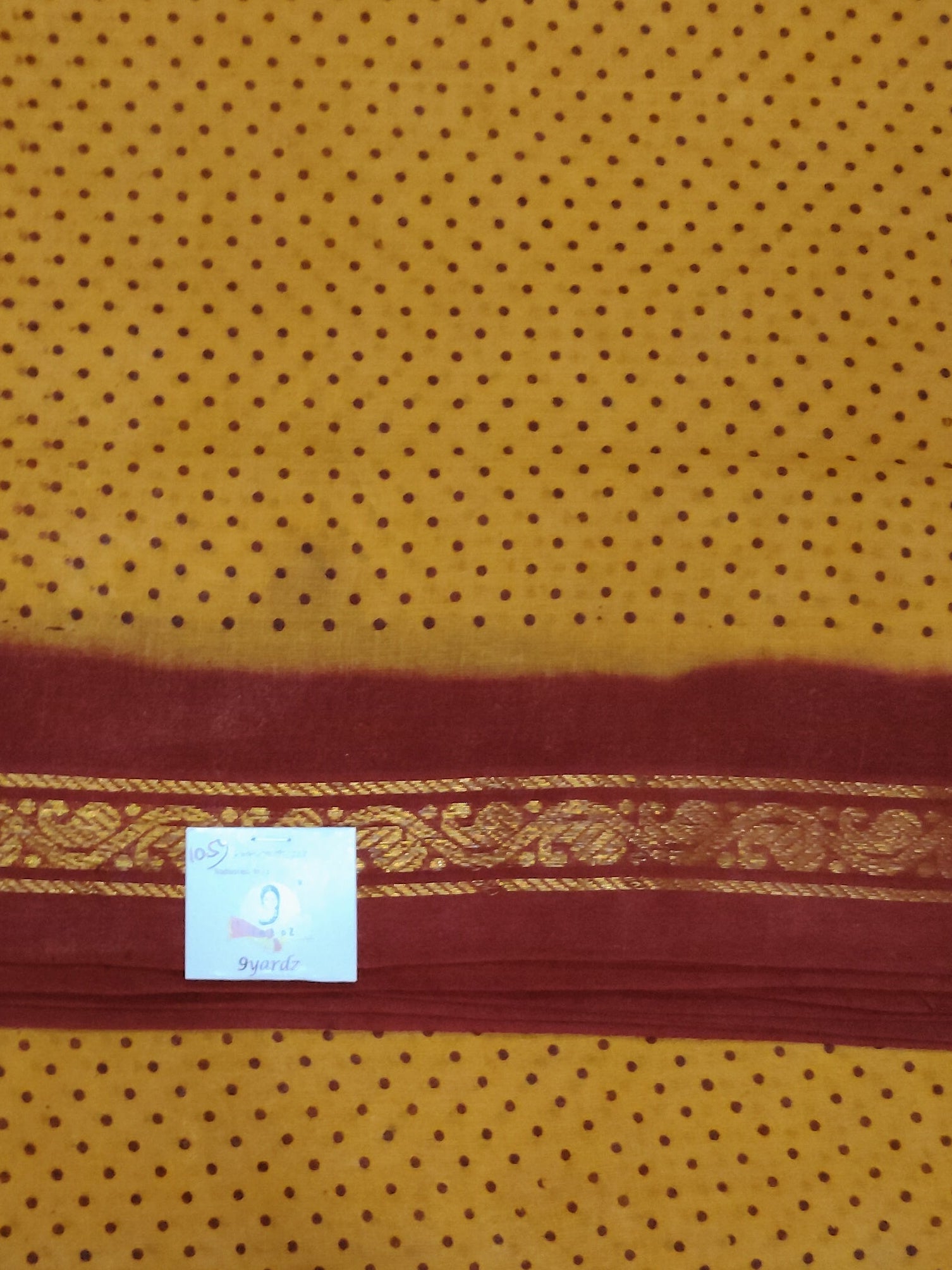 Sungudi 10.5 yards