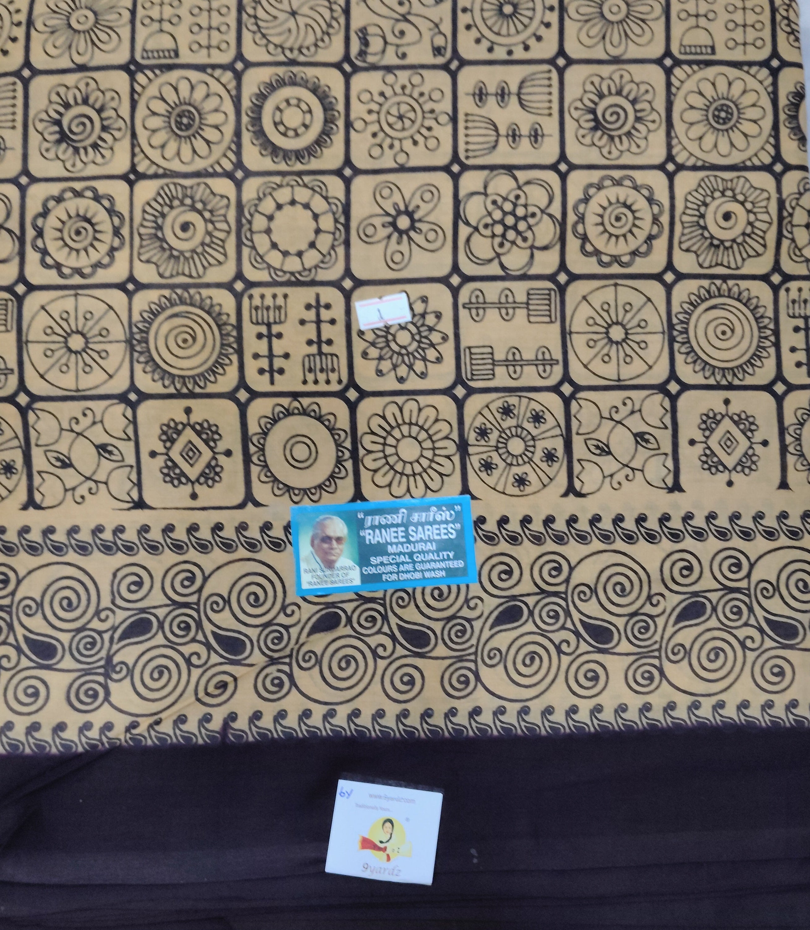 Ranee Cotton 6yardz