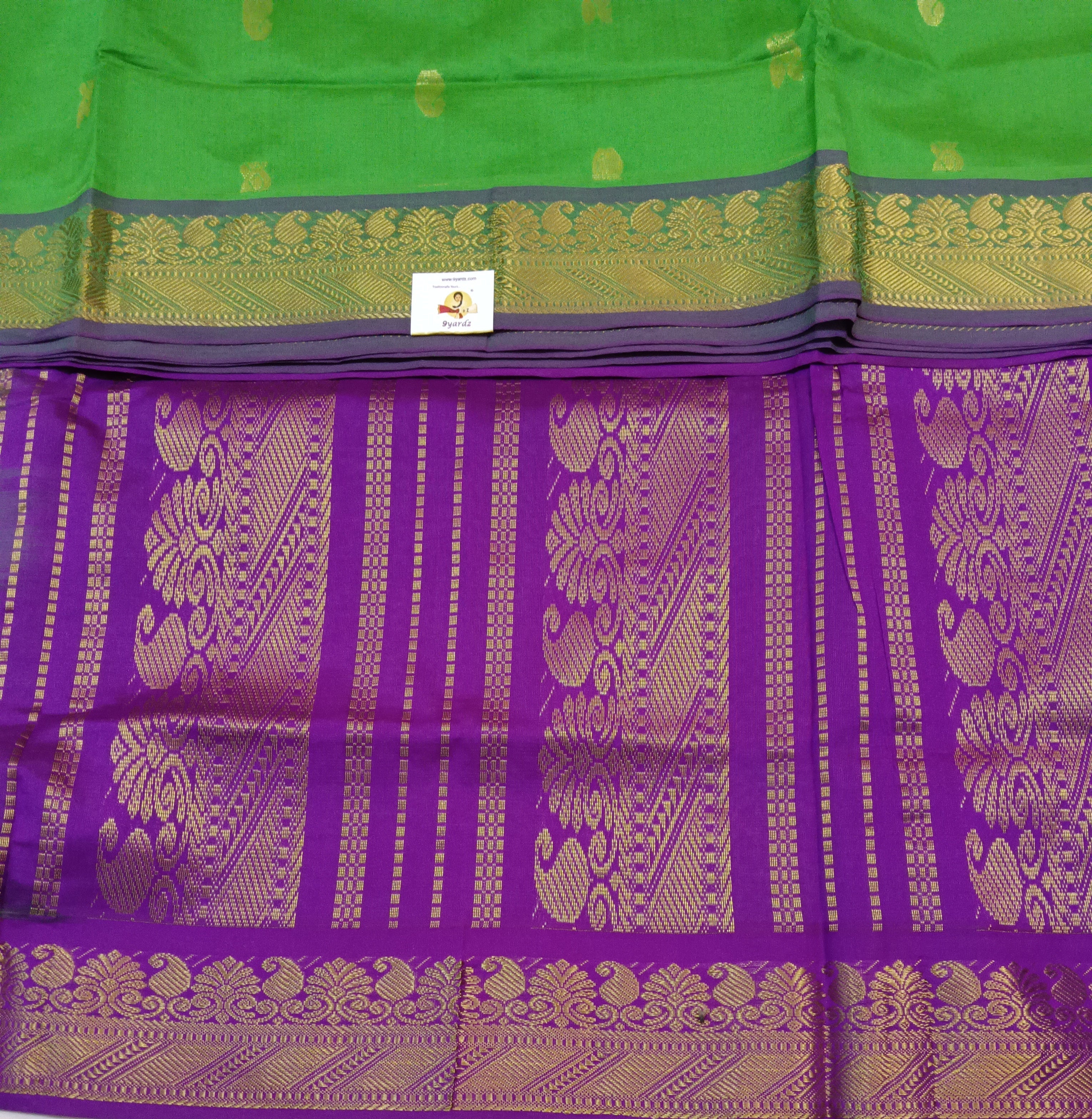 Semi Silk cotton Madisar