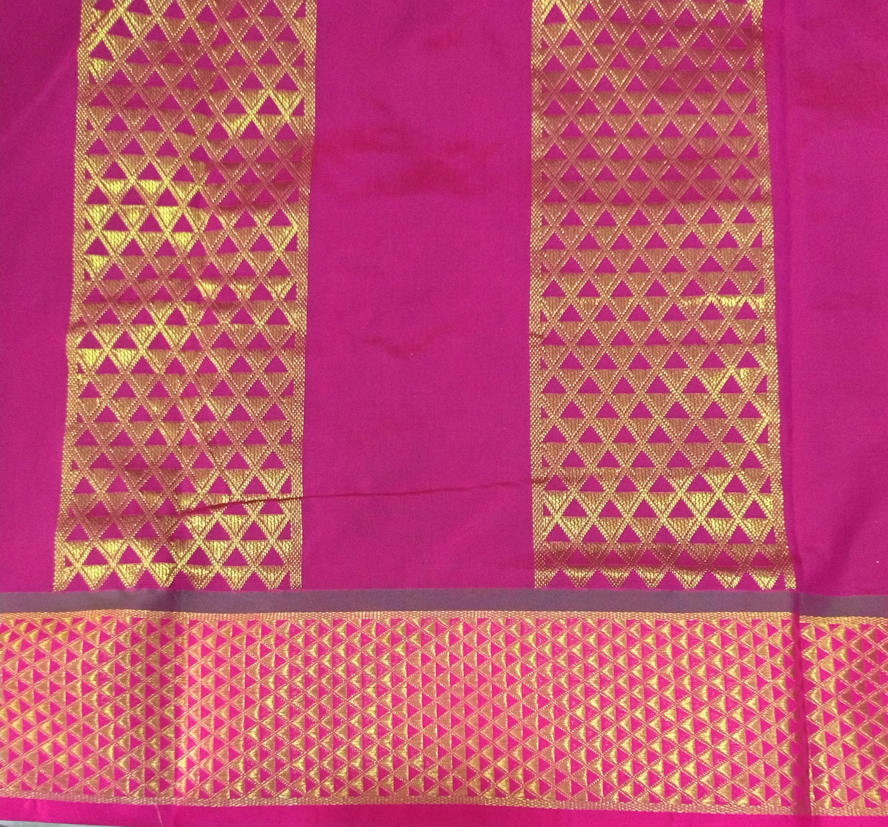 Poly silk 10yards madisar