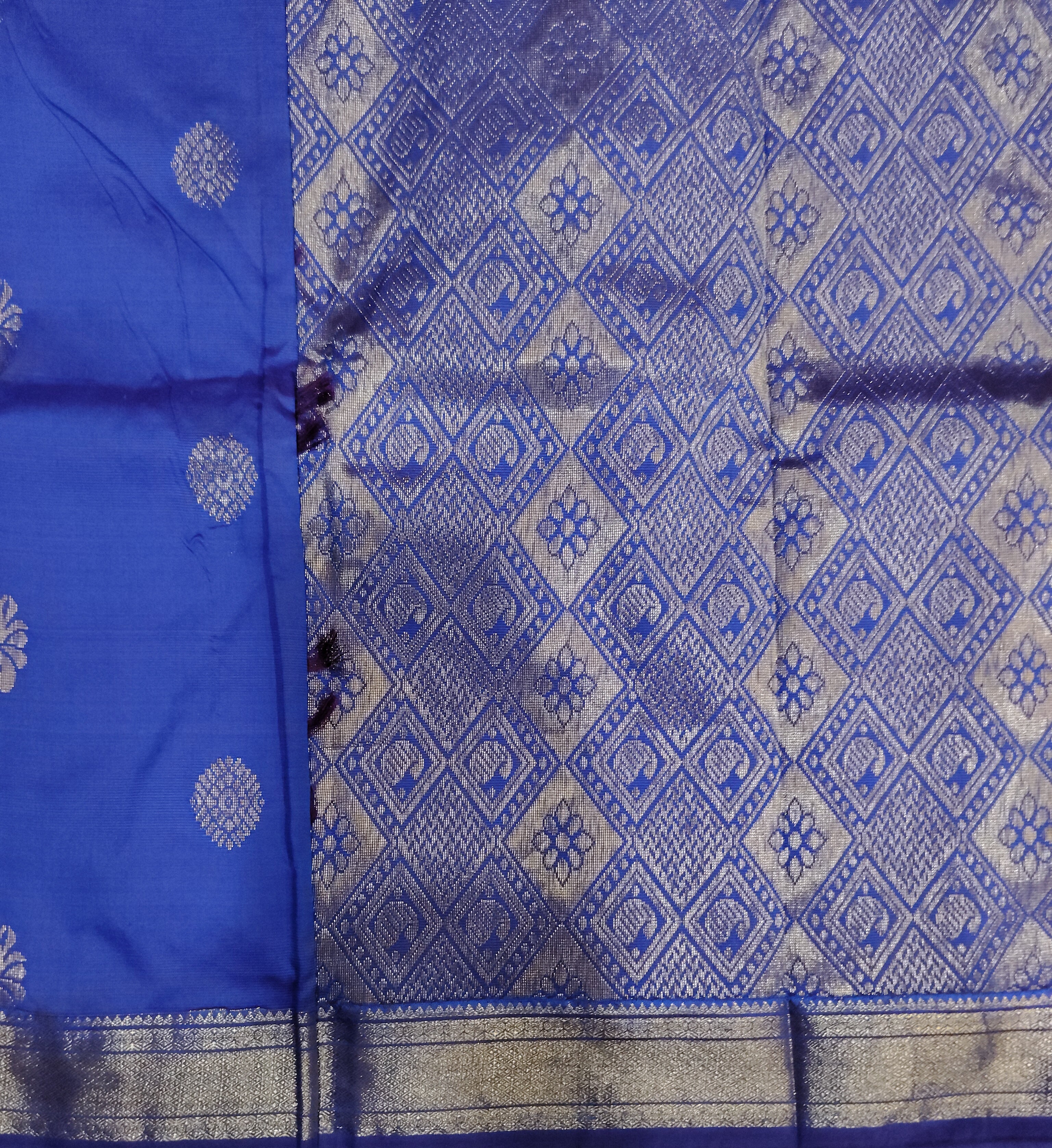 Art silk 6yardz sarees