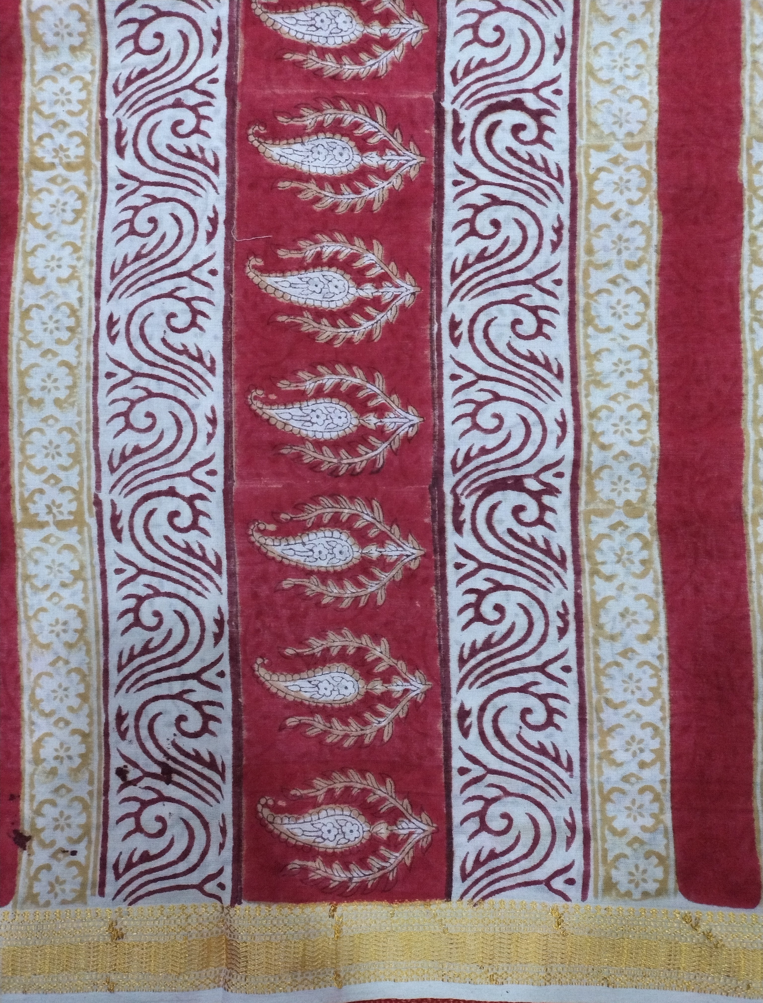 Baag/soft cotton 6 yards