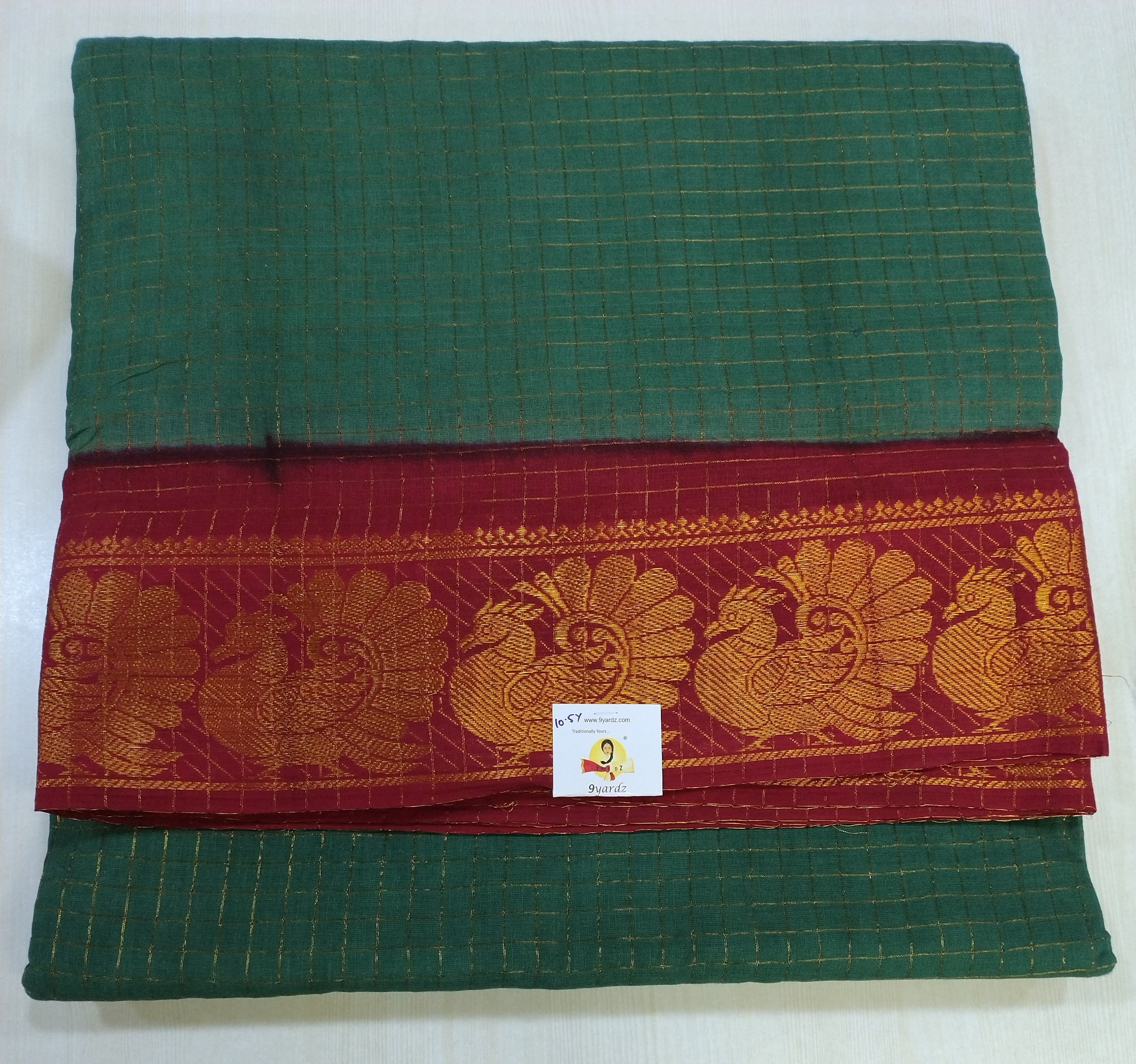Sungudi 10.5 yards