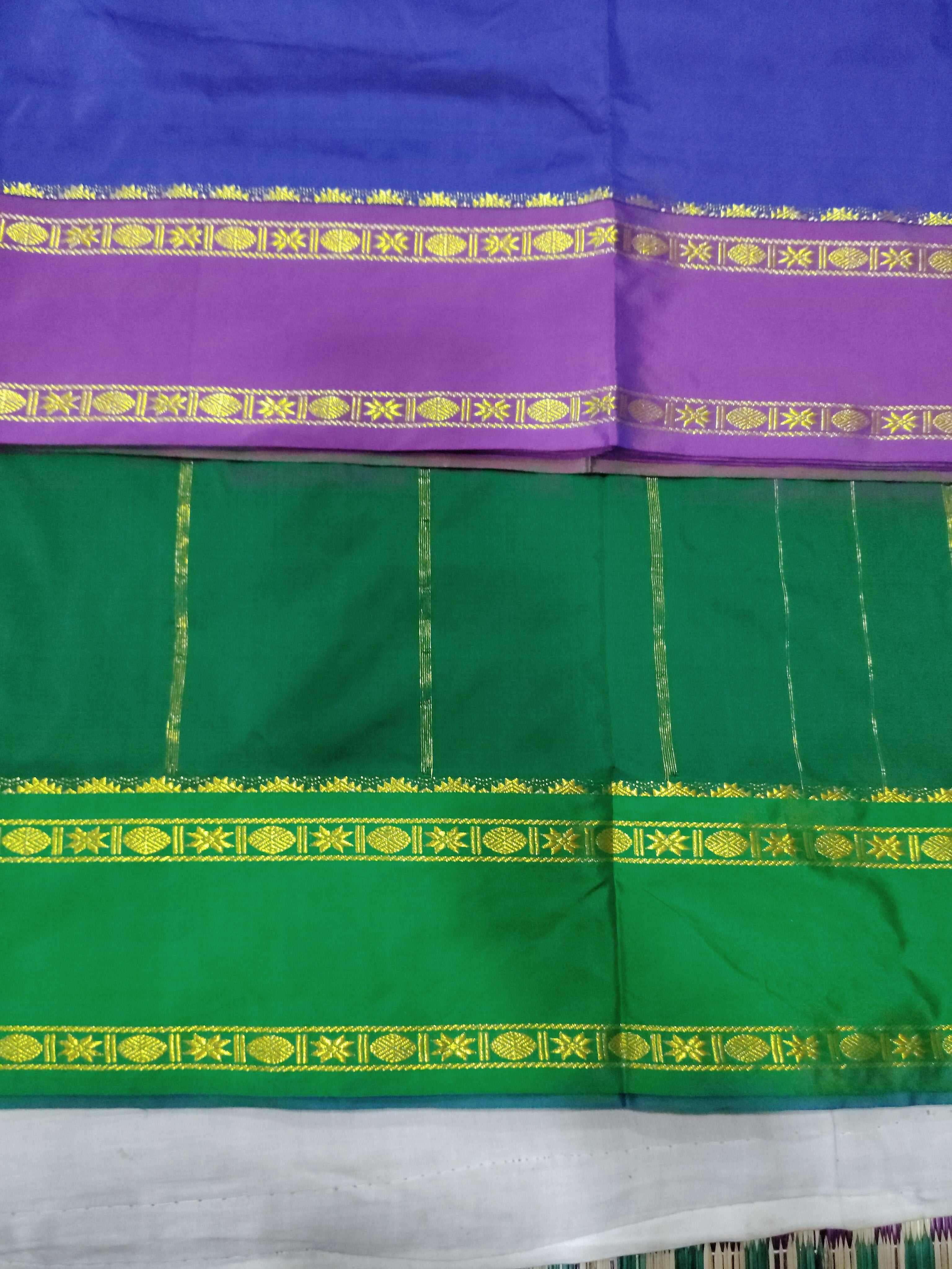 Poly silk 10yards Madisar