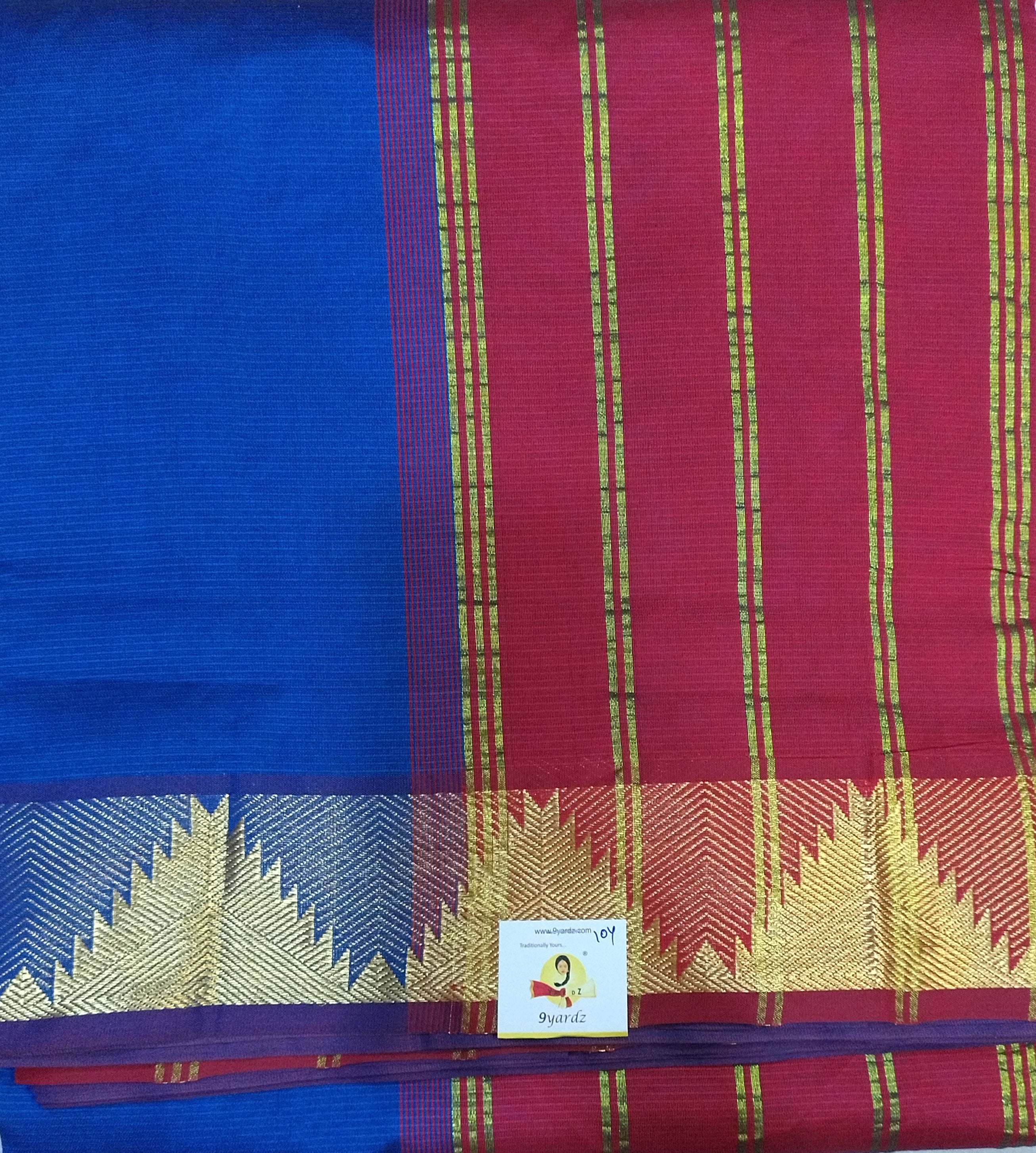Semi Silk cotton Madisar