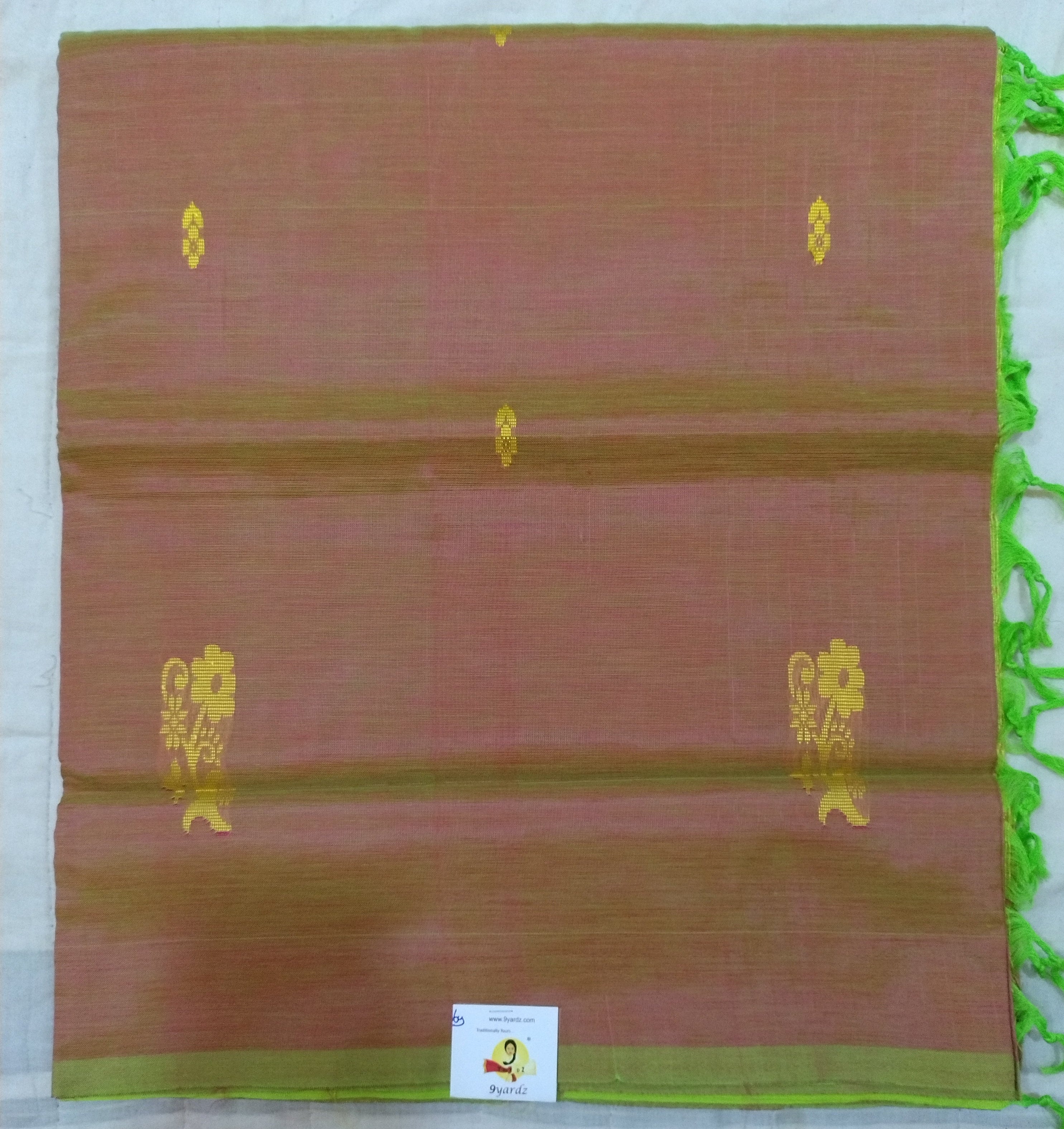 Vaazhainaar pattu 6 yards