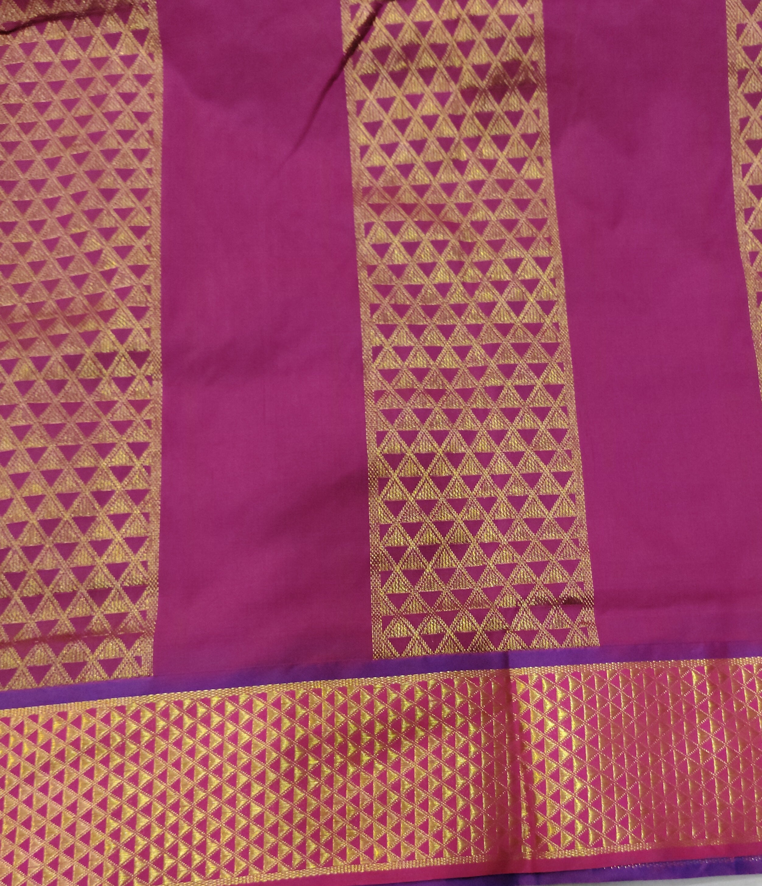 Poly silk 10yards Madisar