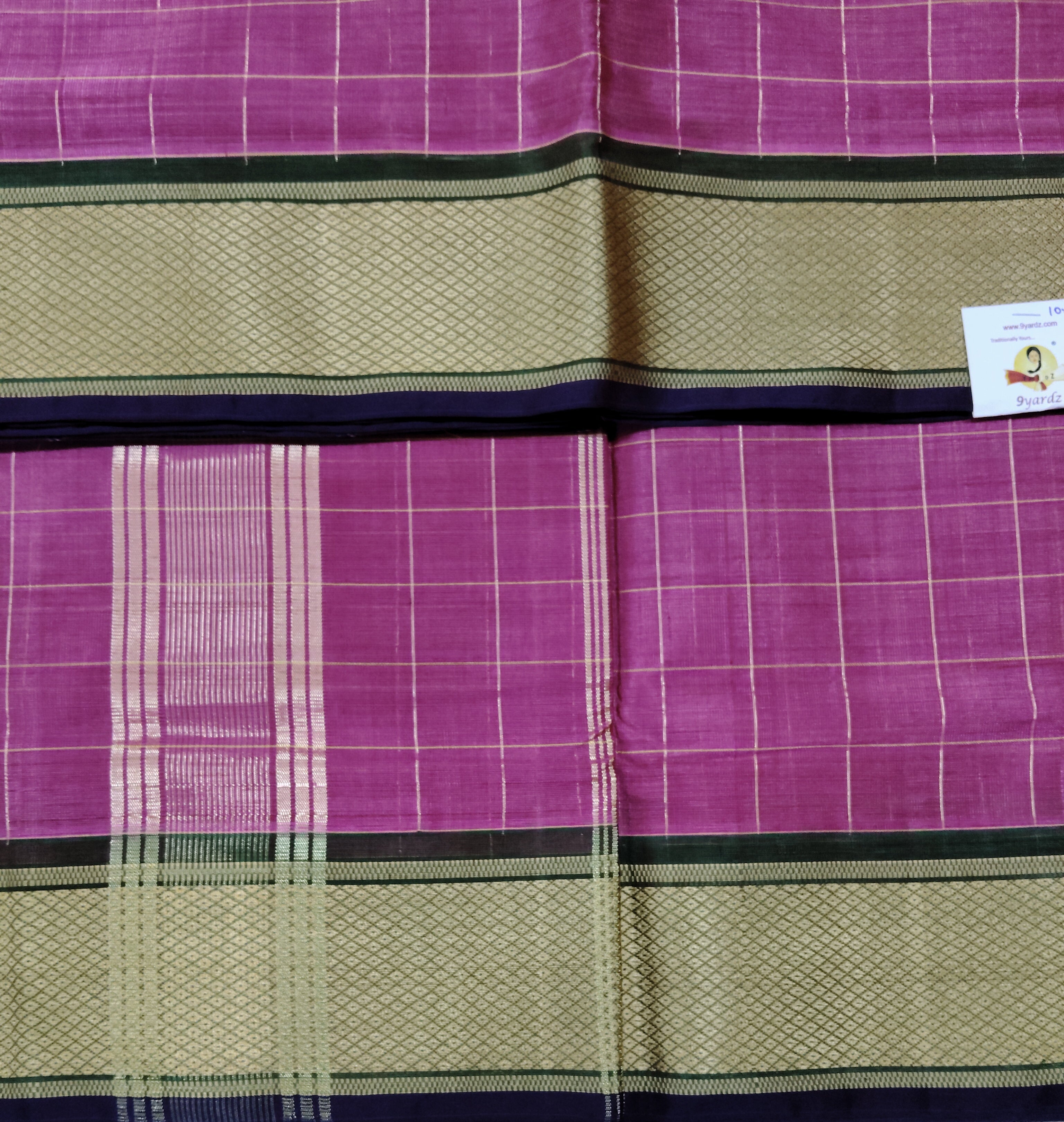 Devendra  saree 10.5yards