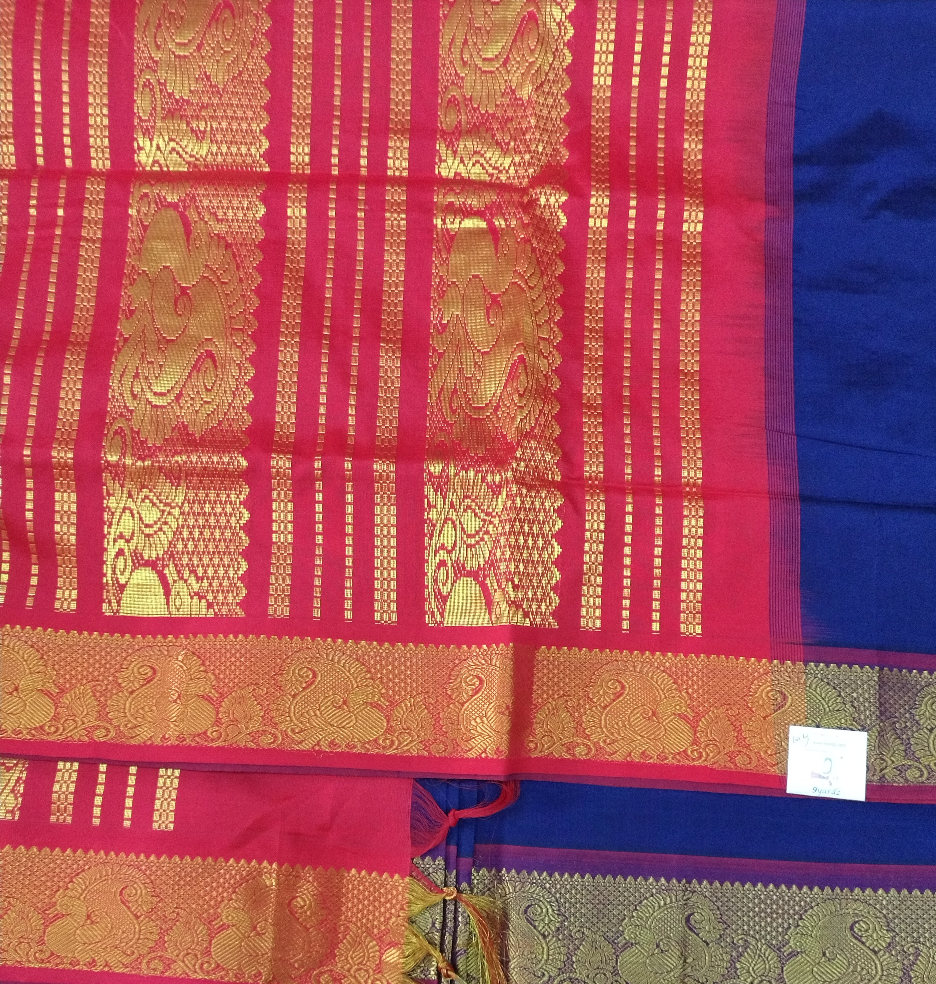 Semi Silk cotton Madisar