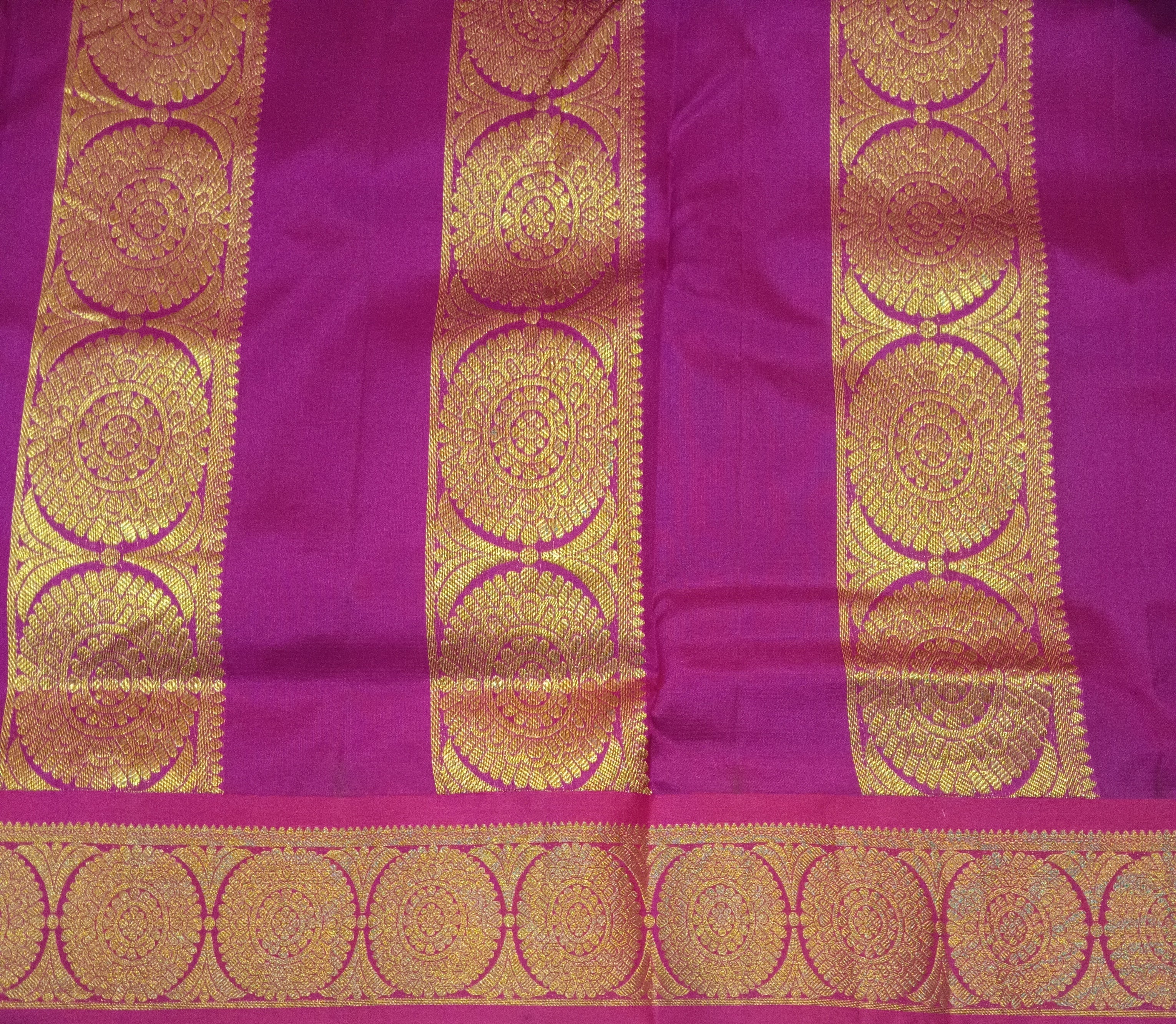 Pure silk 10yardz