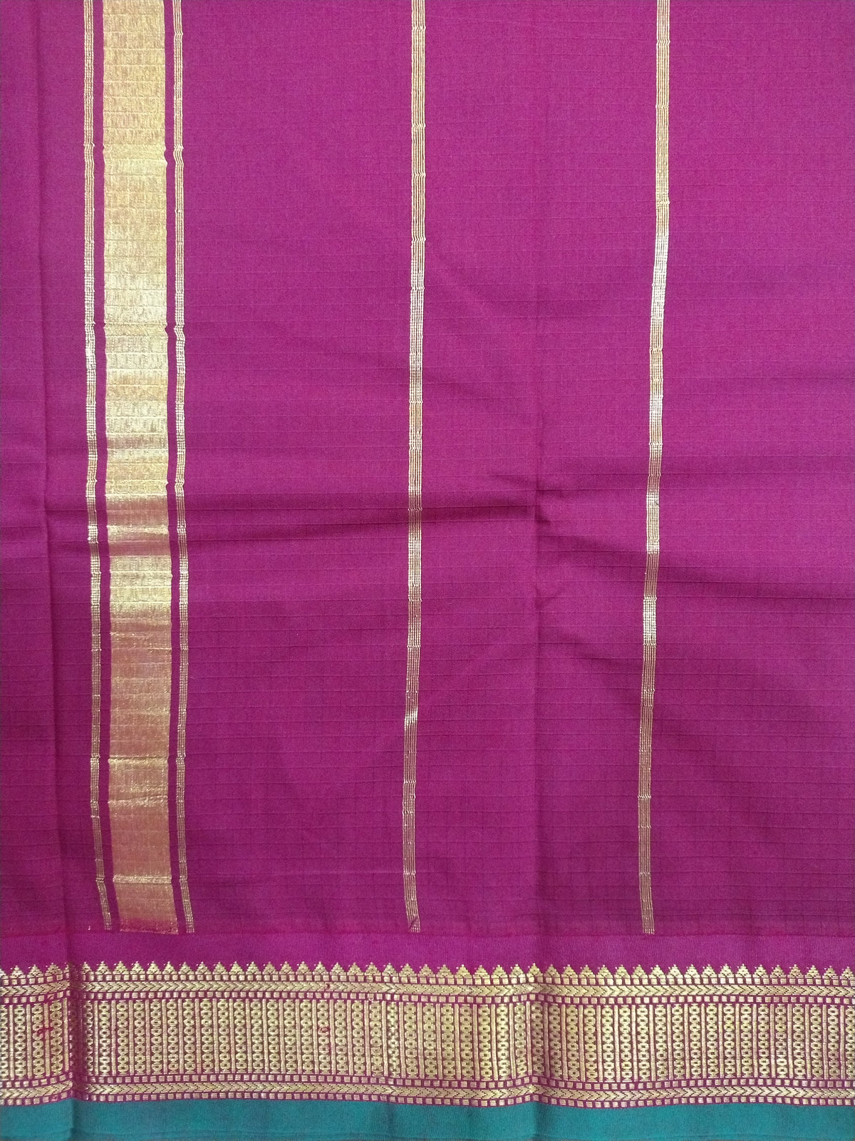 Akshaya cotton 6 yardz