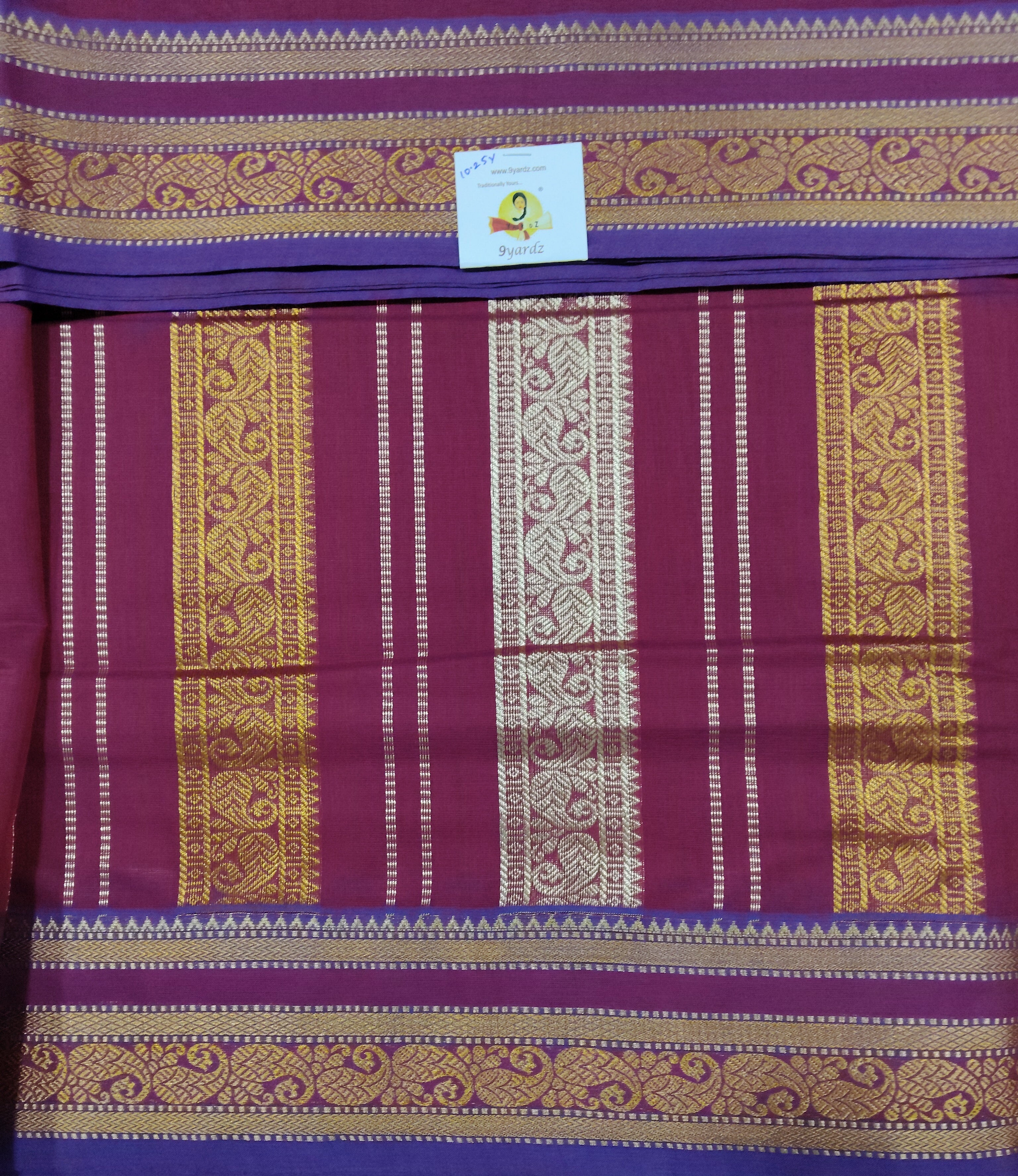 Kanchi cotton madisar