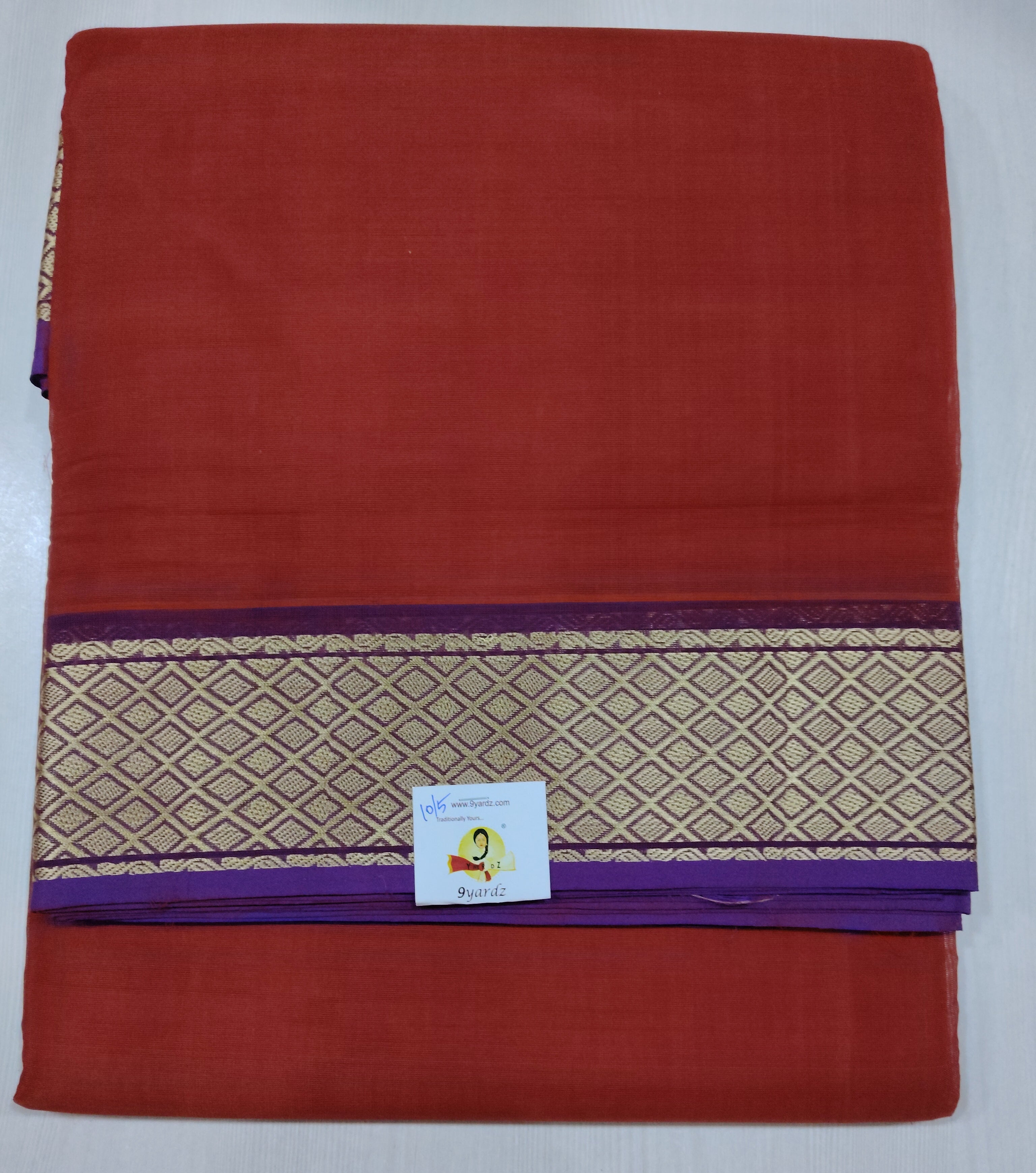 Devendra plain 10.5yards