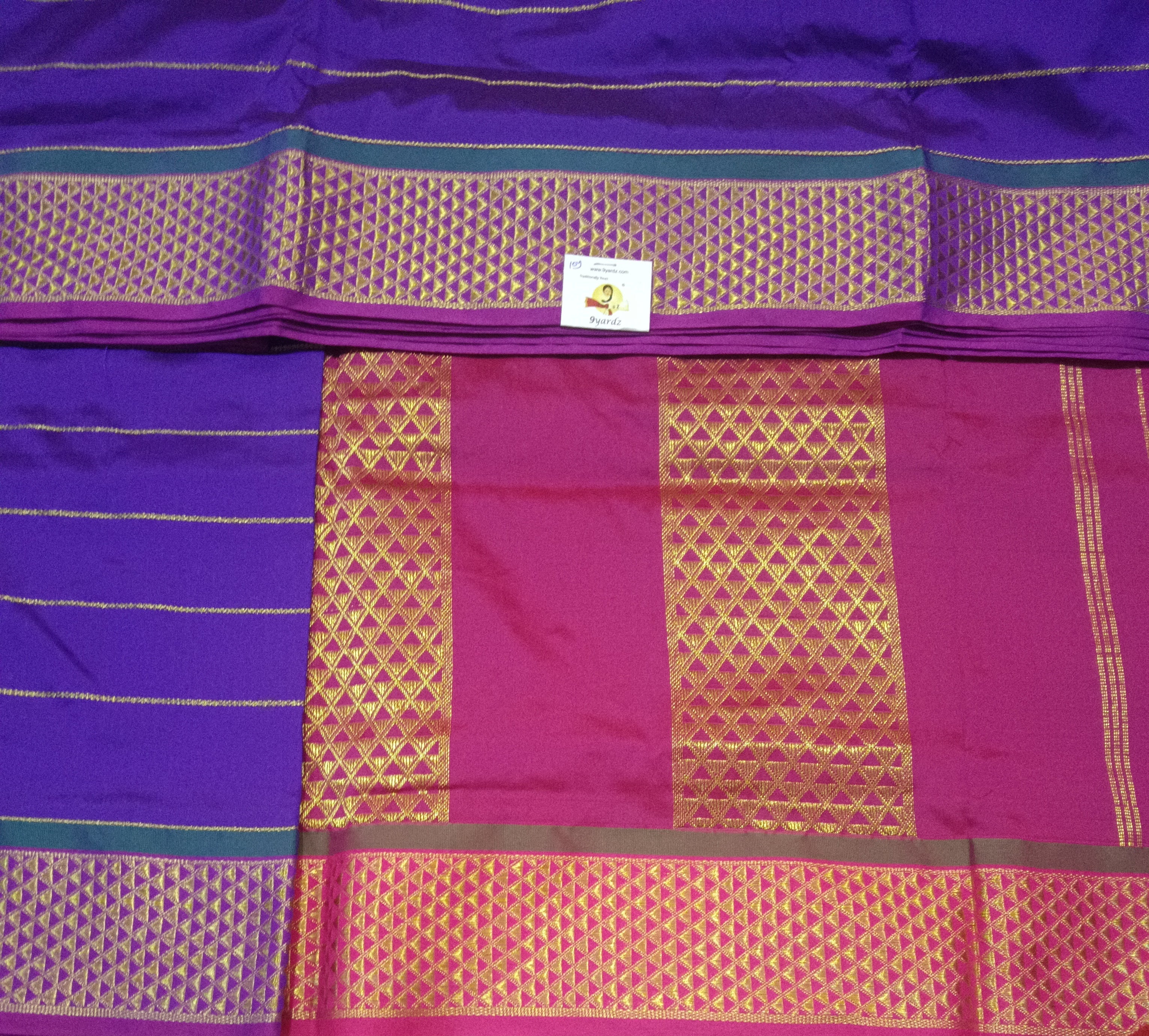 Poly silk 10.yards madisar